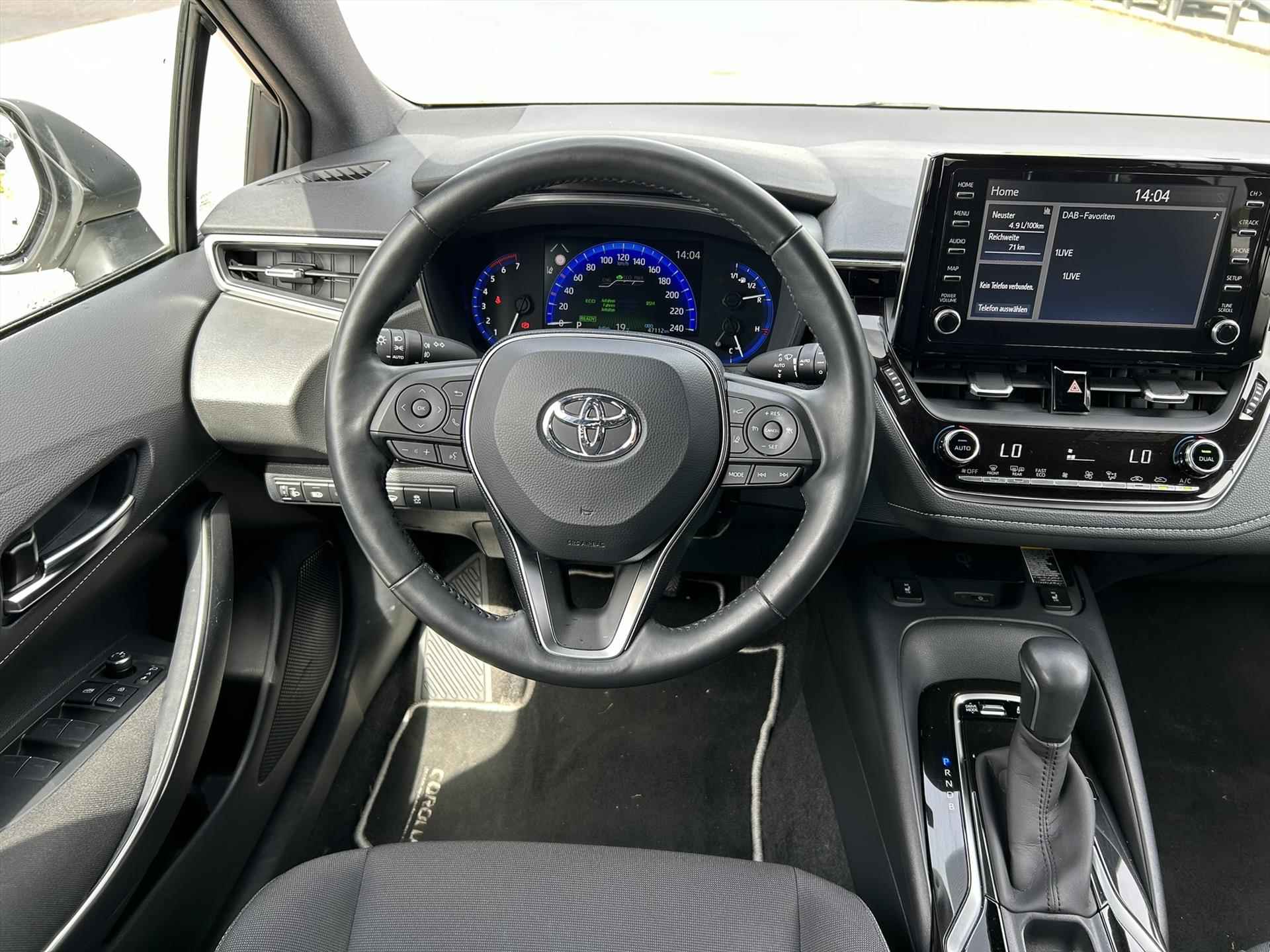 Toyota Corolla 1.8 Hybrid / Automaat / Adap-Cruise / Camera / Trekhaak - 5/31