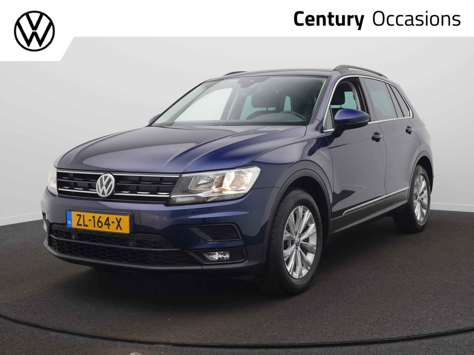 Volkswagen Tiguan BOVAG 40-Puntencheck