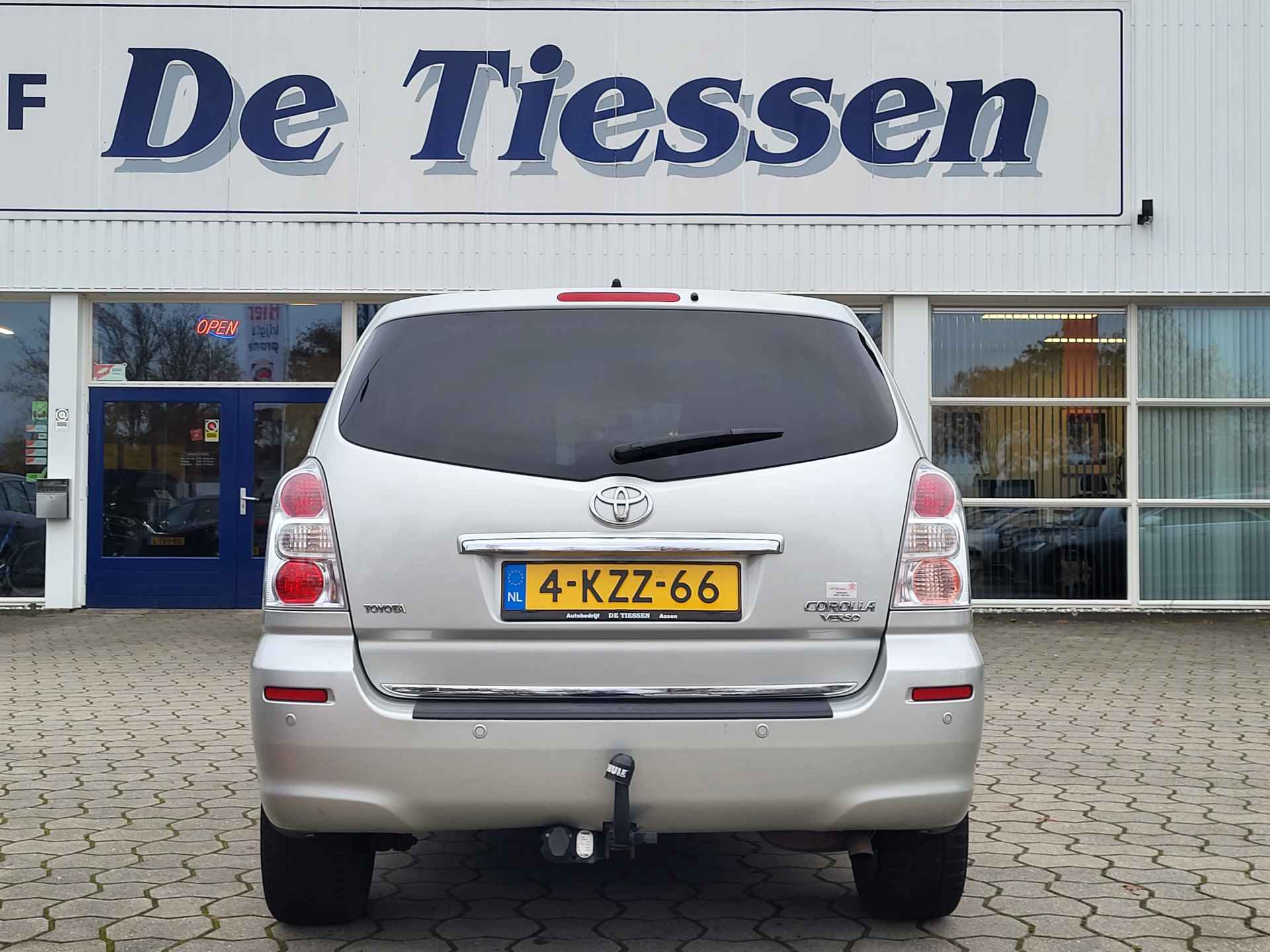 Toyota Verso 1.8 VVT-i Terra 7 persoons, Rijklaar met beurt & garantie! - 26/28