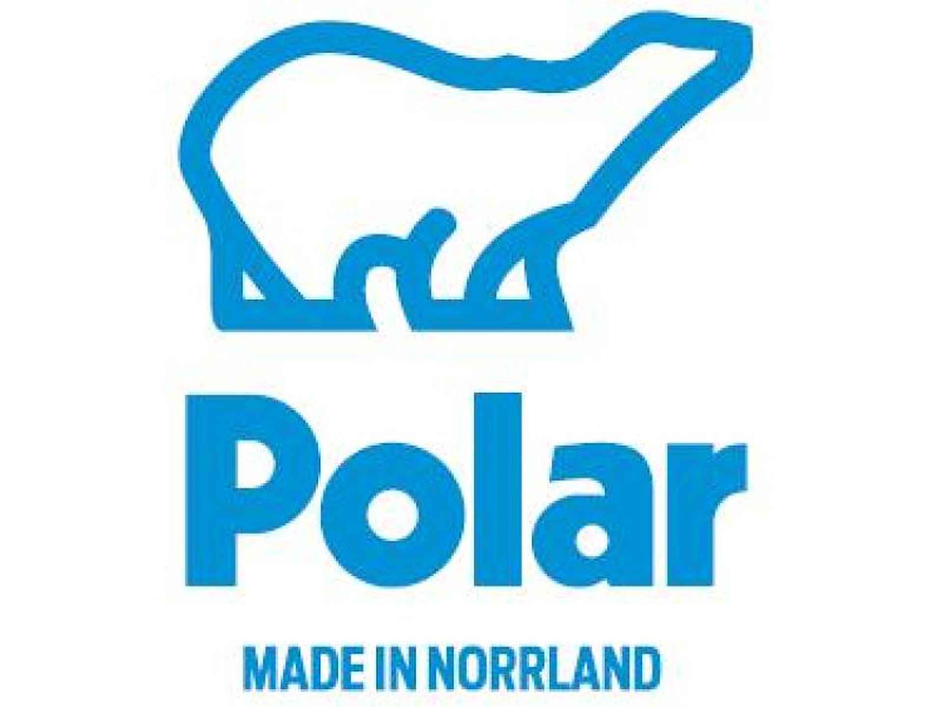 Polar 560  S met Truma XT mover - 25/25