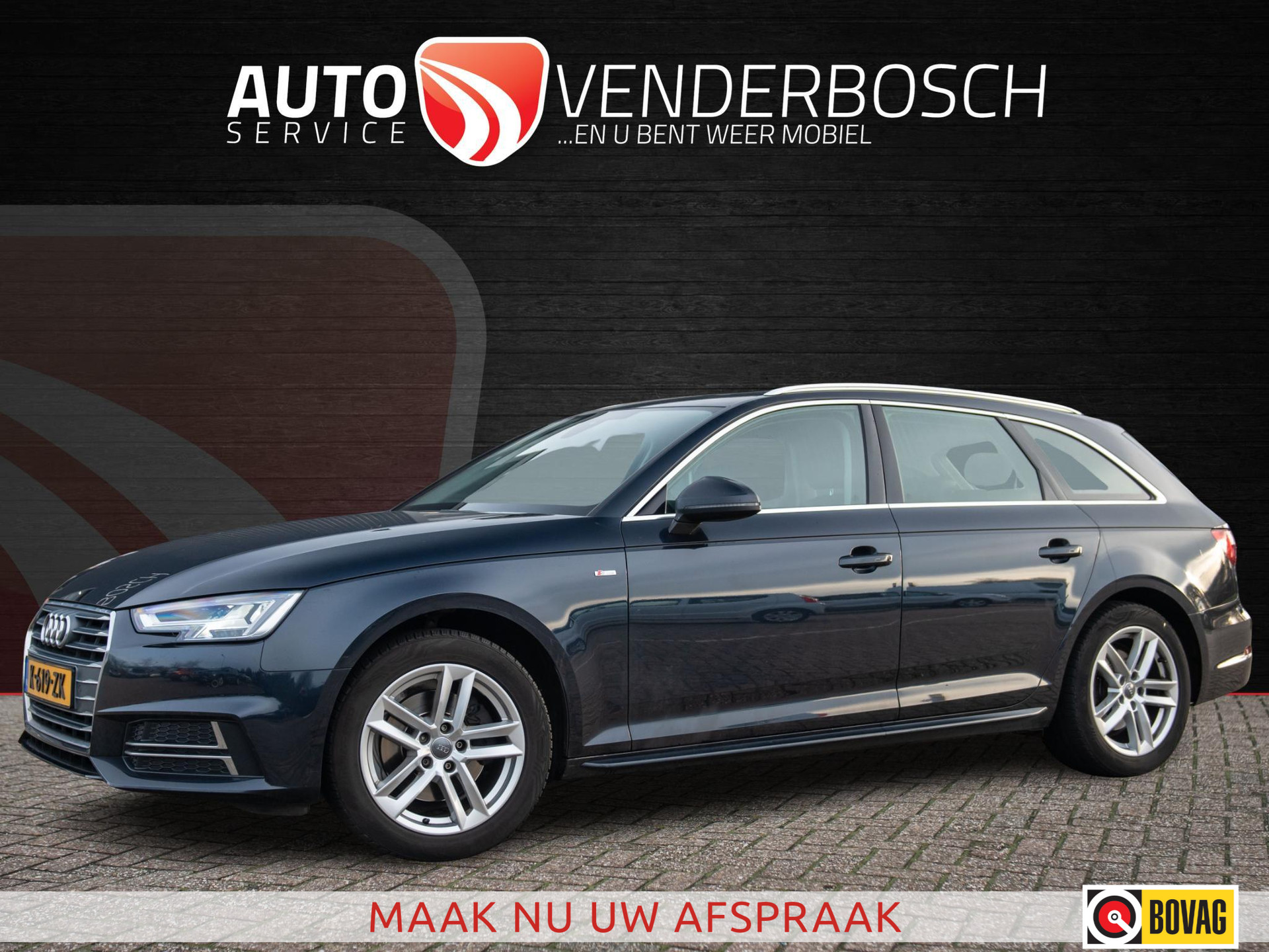 Audi A4 Avant 1.4 TFSI Design Pro Line Plus 150pk