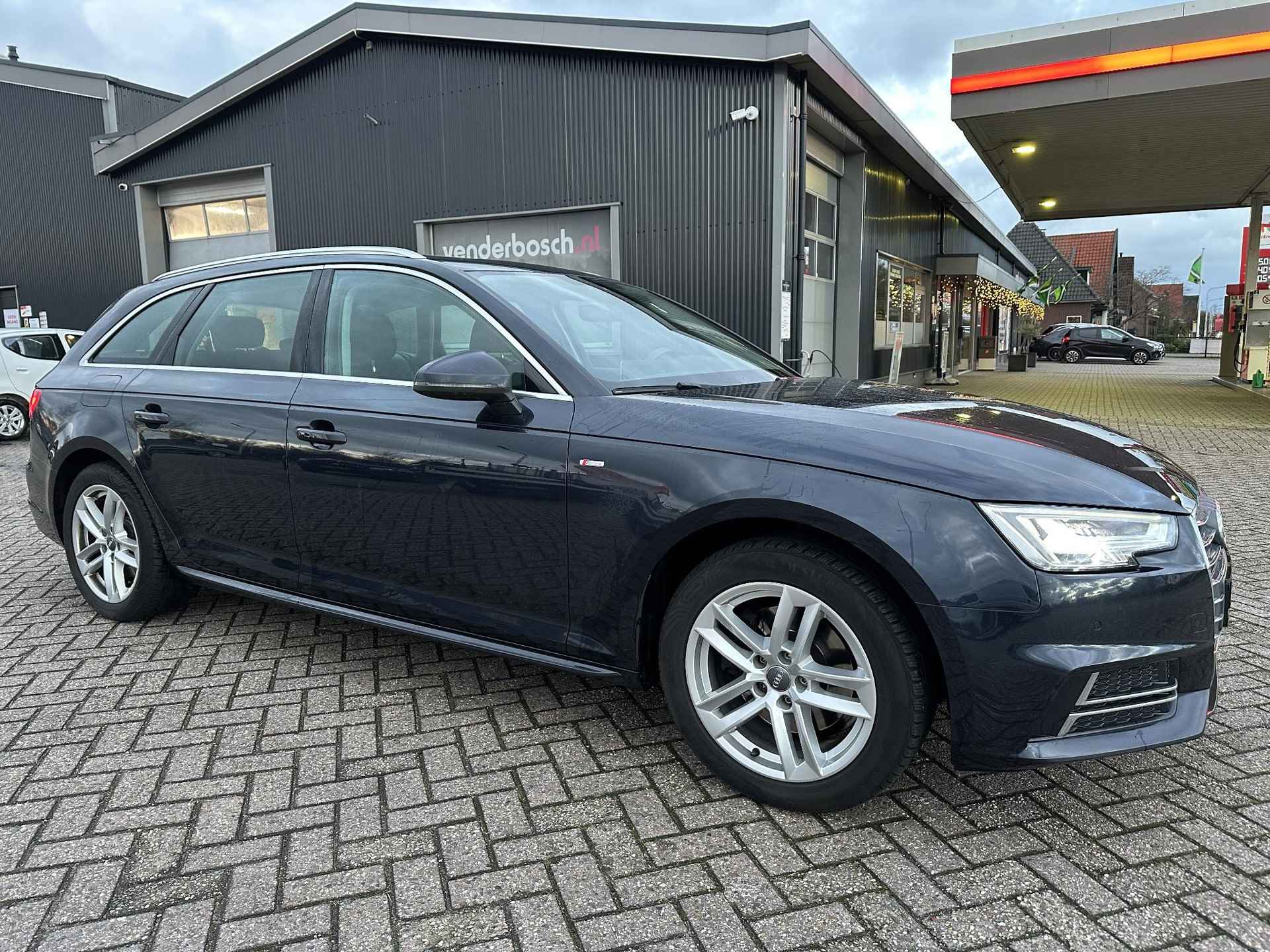 Audi A4 Avant 1.4 TFSI Design Pro Line Plus 150pk - 17/32