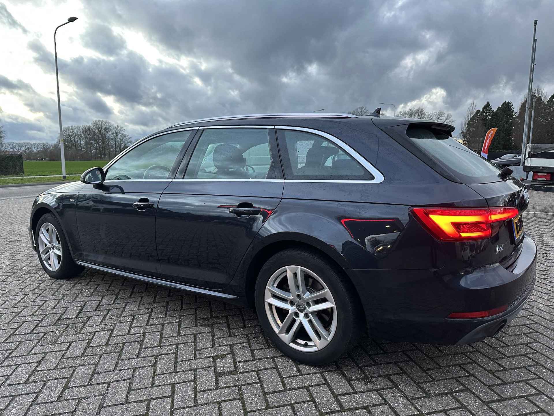 Audi A4 Avant 1.4 TFSI Design Pro Line Plus 150pk - 18/32