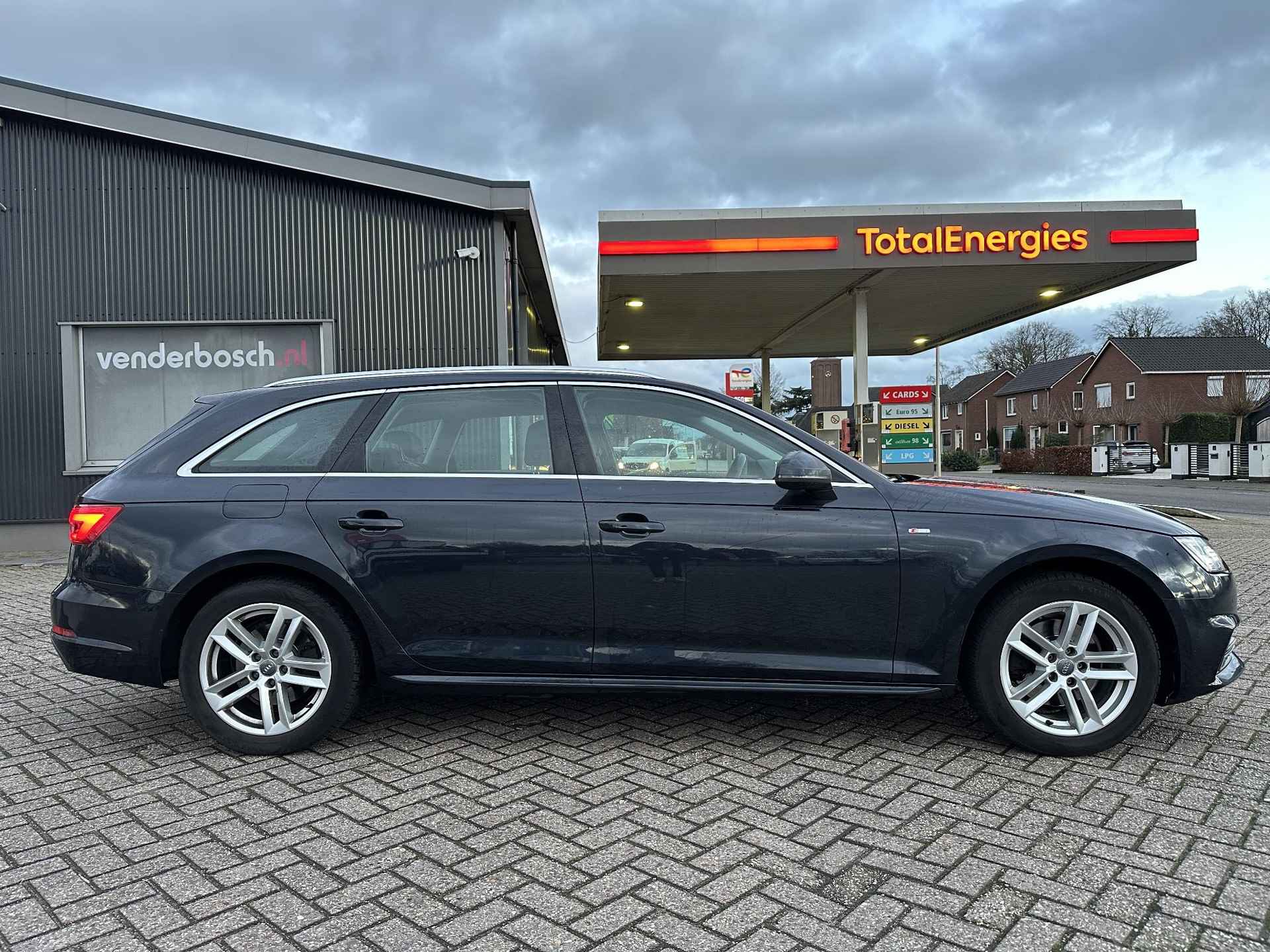 Audi A4 Avant 1.4 TFSI Design Pro Line Plus 150pk - 19/32