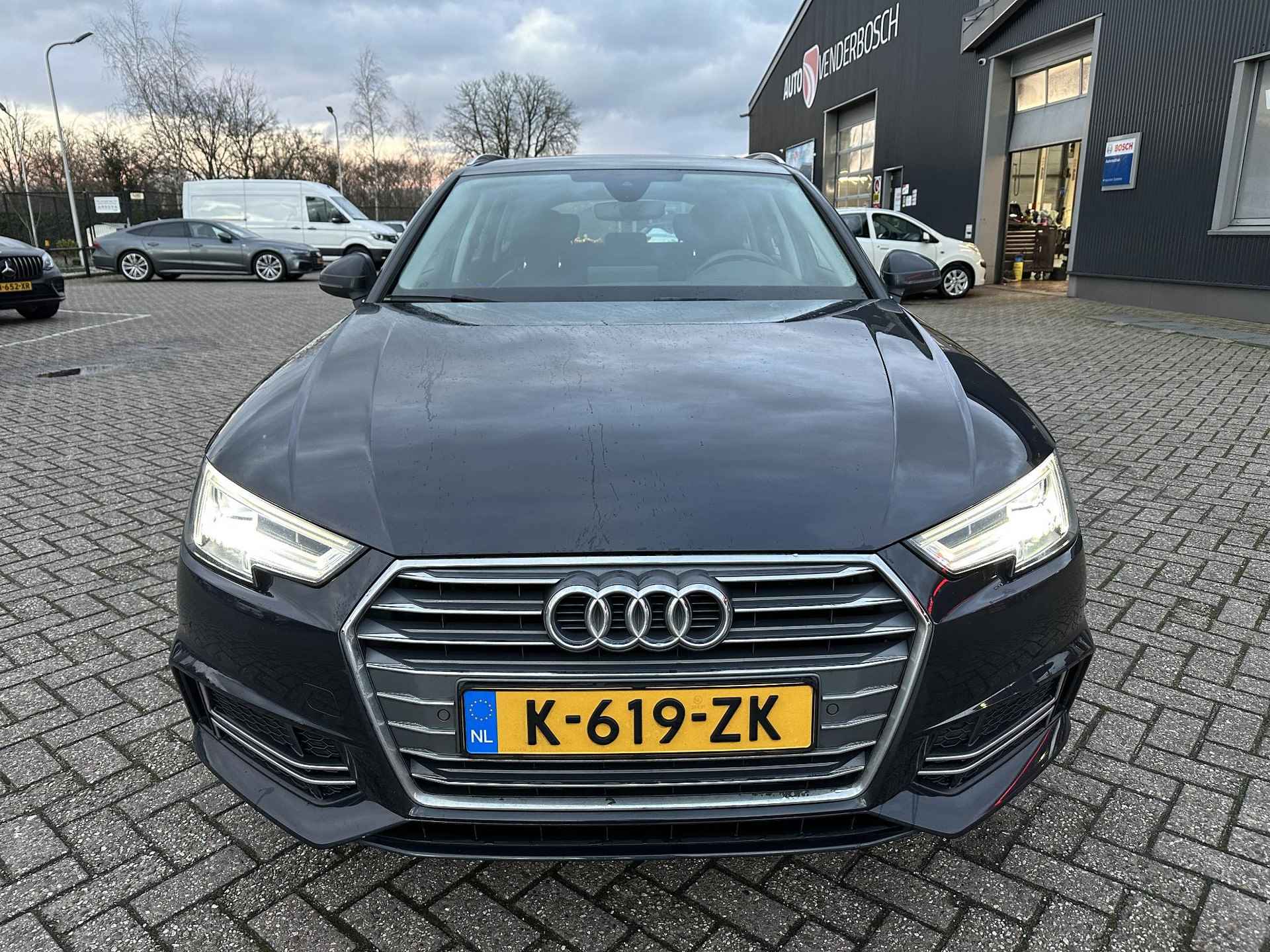 Audi A4 Avant 1.4 TFSI Design Pro Line Plus 150pk - 23/32