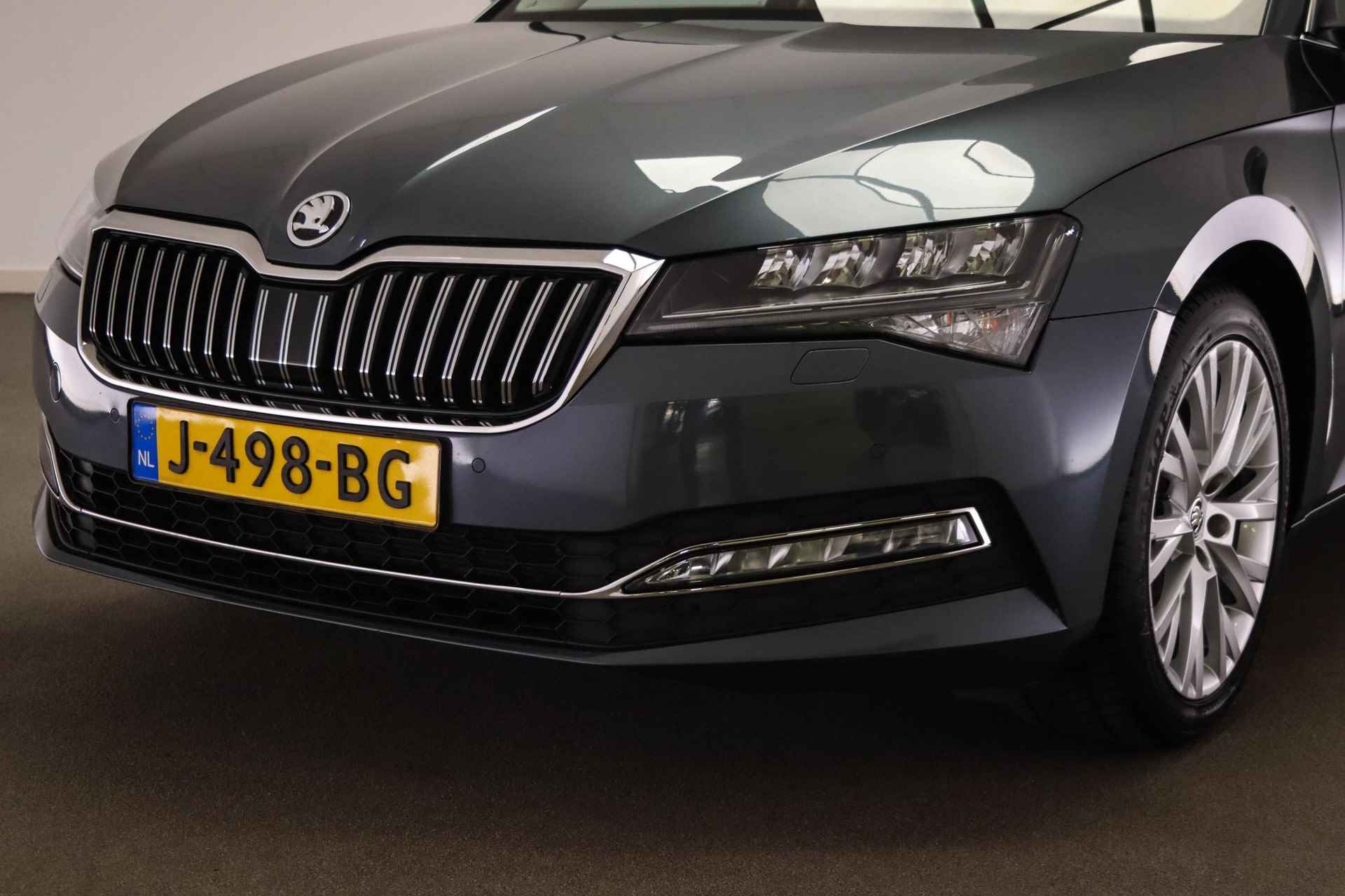 Skoda Superb Combi 1.5 TSI ACT Business Edition | UPGRADE BUSINESS | VIRTUAL COCKPIT |  LED | CLIMA | CRUISE | CANTON DAB | CAMERA | 18" - 12/63