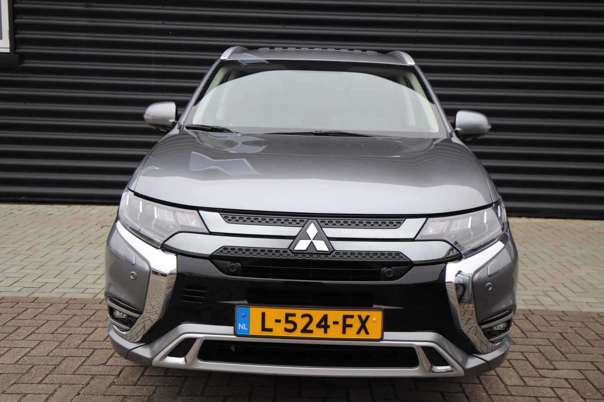 Mitsubishi Outlander 2.4 PHEV Intense+ NL-Auto, Trekaak, Opendak - 40/80