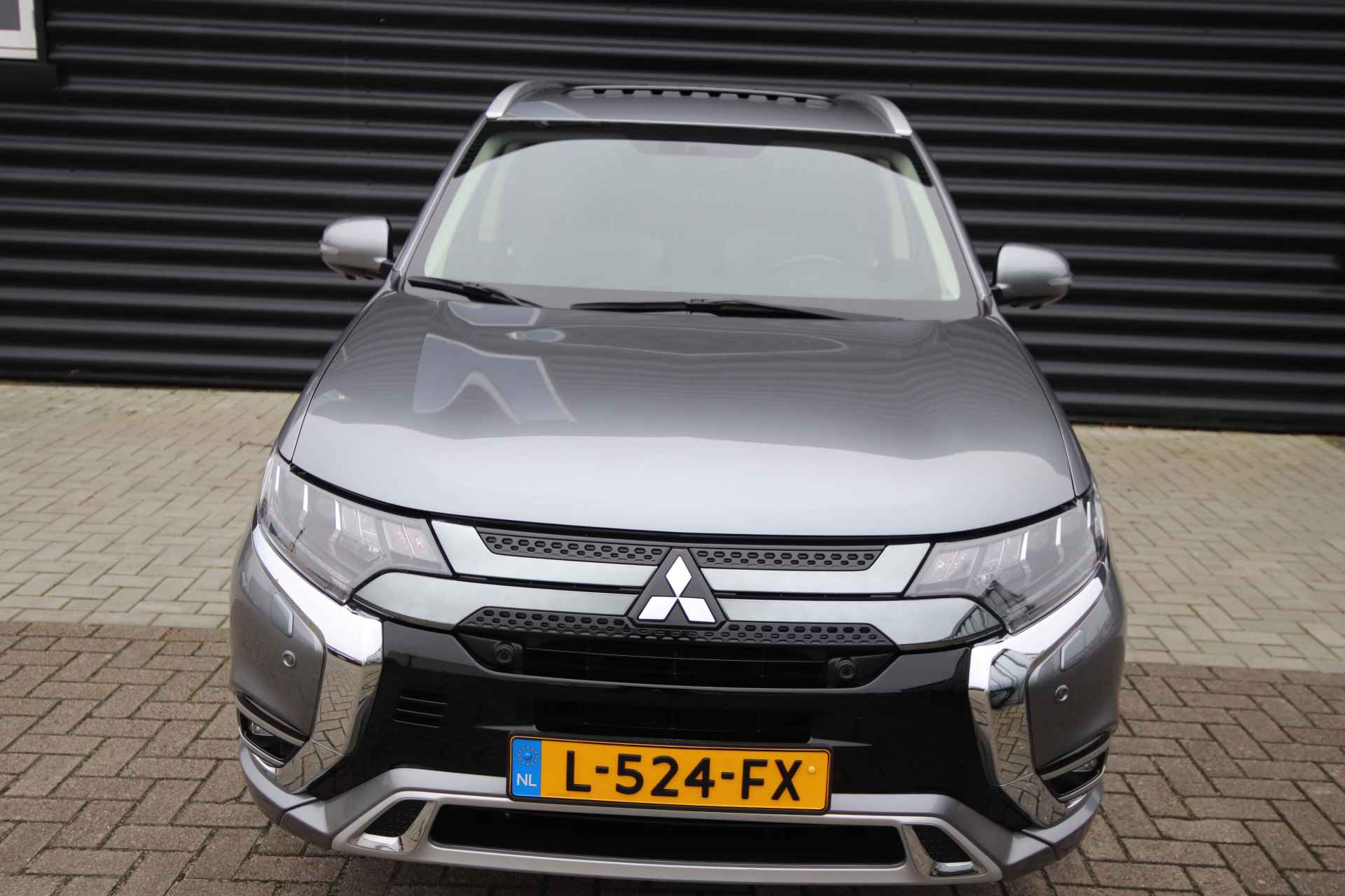 Mitsubishi Outlander 2.4 PHEV Intense+ NL-Auto, Trekaak, Opendak - 42/80