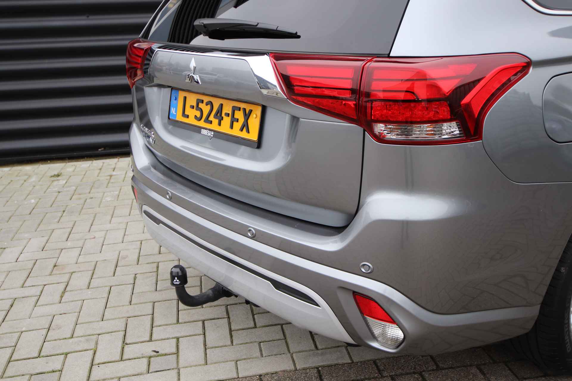 Mitsubishi Outlander 2.4 PHEV Intense+ NL-Auto, Trekaak, Opendak - 68/80