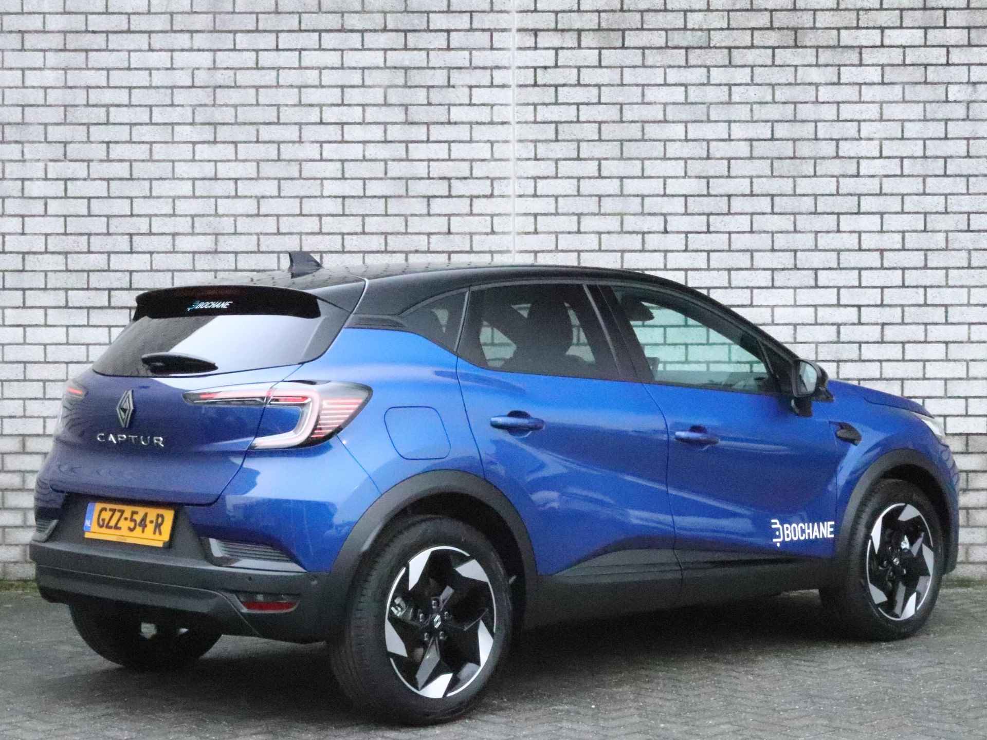 Renault Captur 1.0 TCe 90 Techno | Achteruitrijcamera | Navigatie | Stoelverwarming | - 3/35