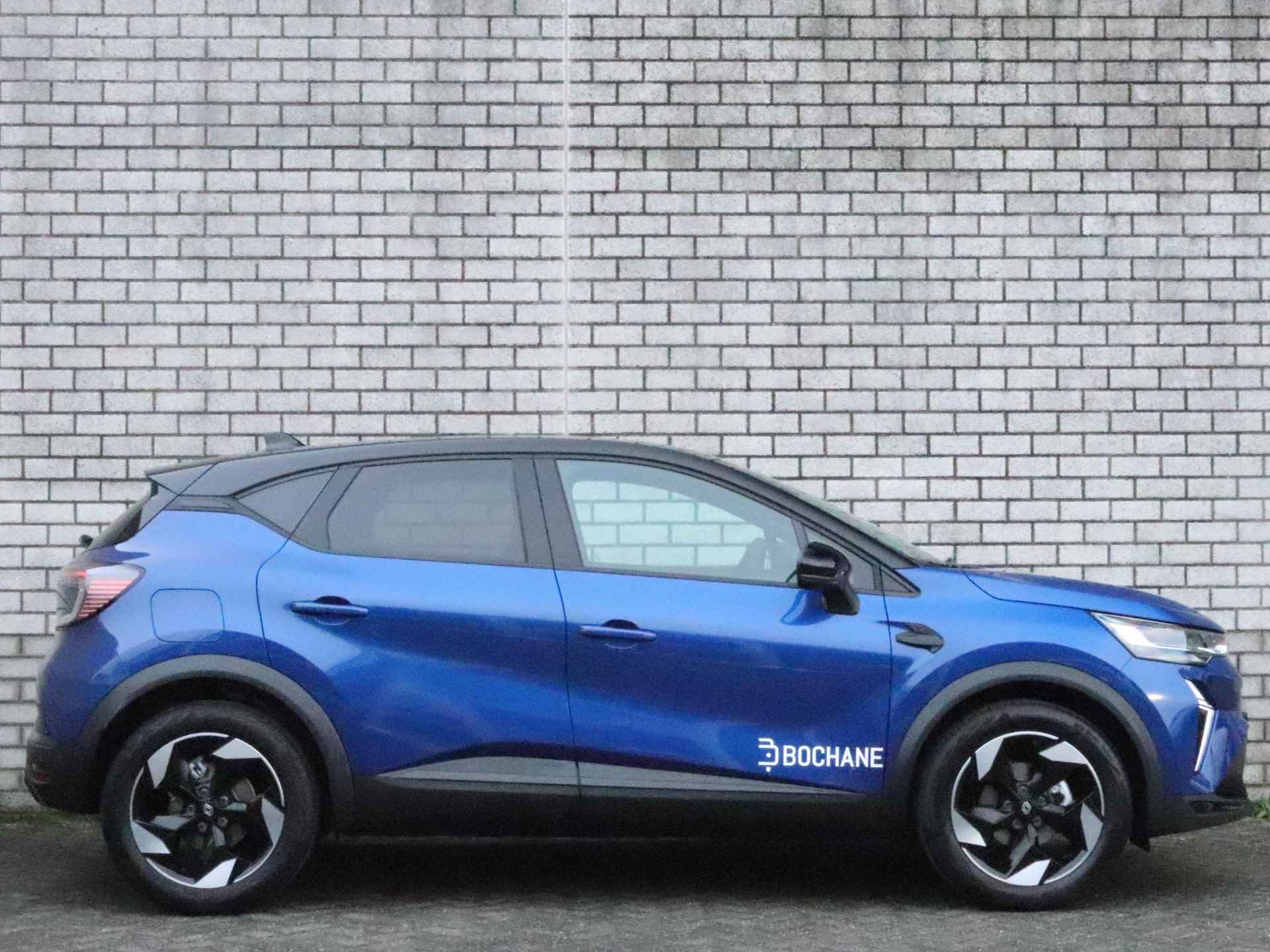 Renault Captur 1.0 TCe 90 Techno | Achteruitrijcamera | Navigatie | Stoelverwarming | - 17/35