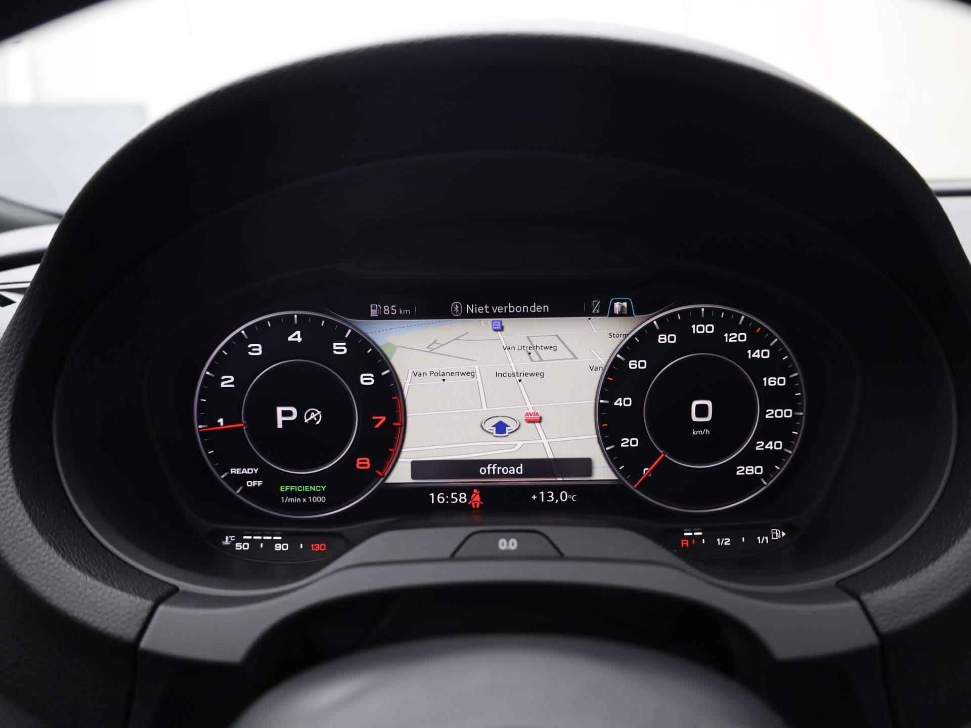 Audi A3 Sportback 35 TFSI Automaat S Line | Panorama dak | B&O Sound | Stoelverwarming | - 26/45