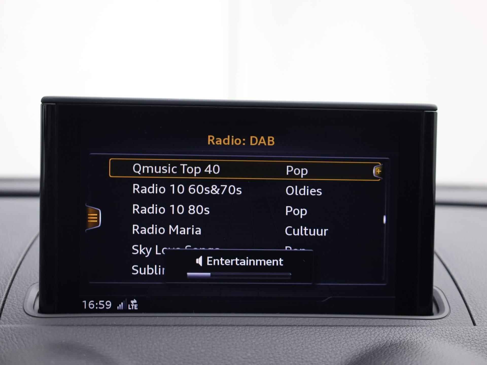 Audi A3 Sportback 35 TFSI Automaat S Line | Panorama dak | B&O Sound | Stoelverwarming | - 29/45
