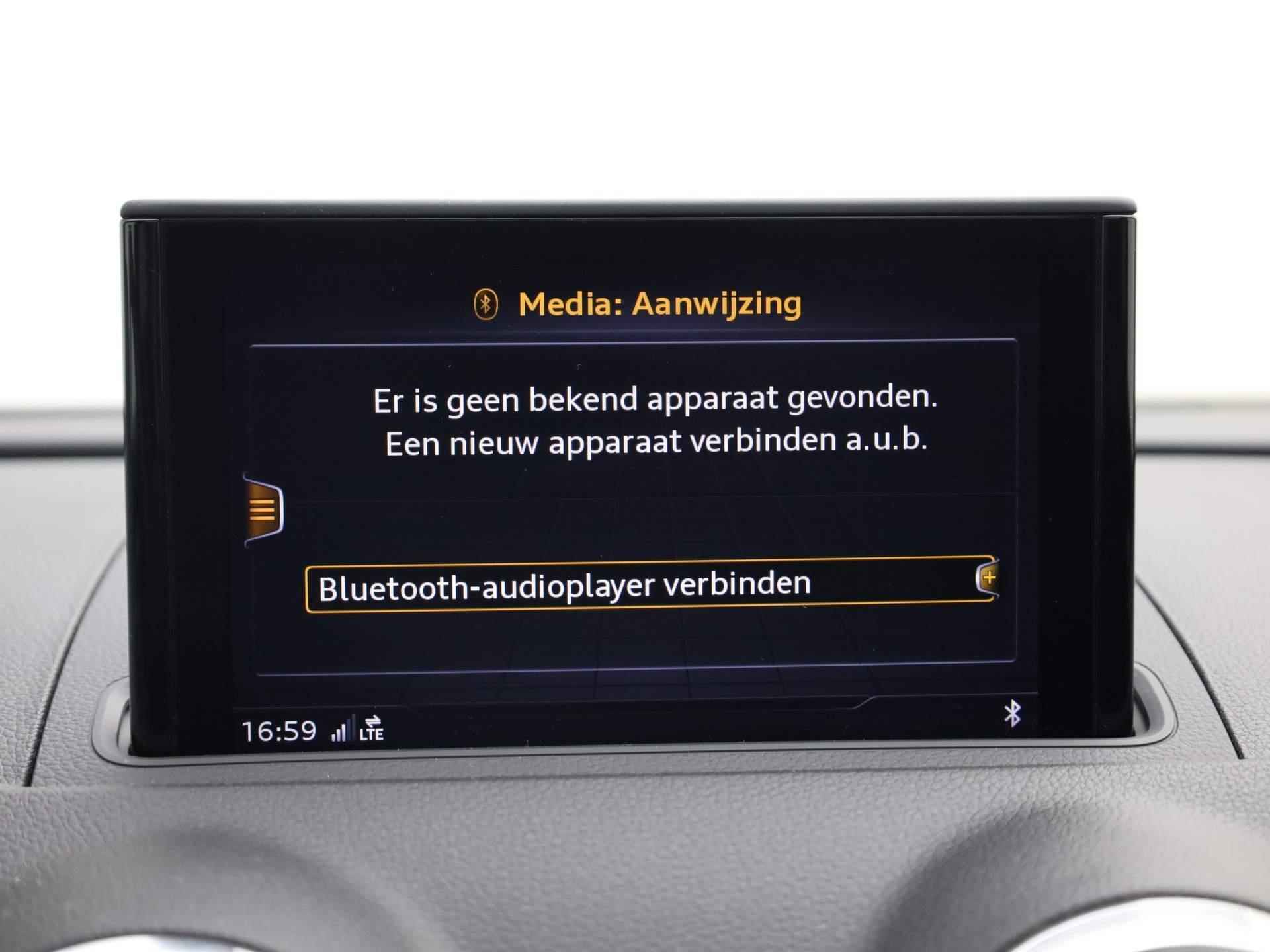 Audi A3 Sportback 35 TFSI Automaat S Line | Panorama dak | B&O Sound | Stoelverwarming | - 30/45