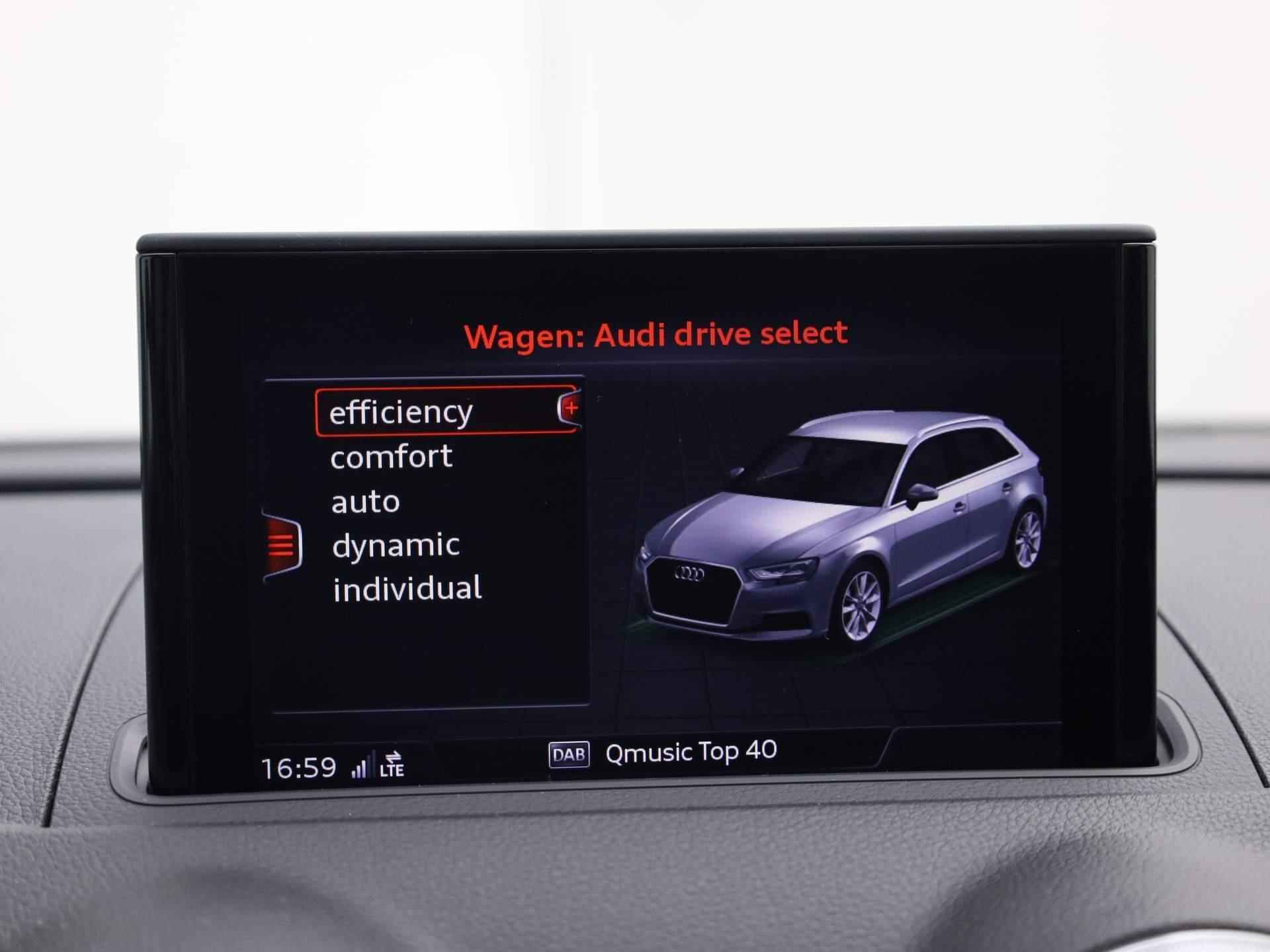 Audi A3 Sportback 35 TFSI Automaat S Line | Panorama dak | B&O Sound | Stoelverwarming | - 31/45