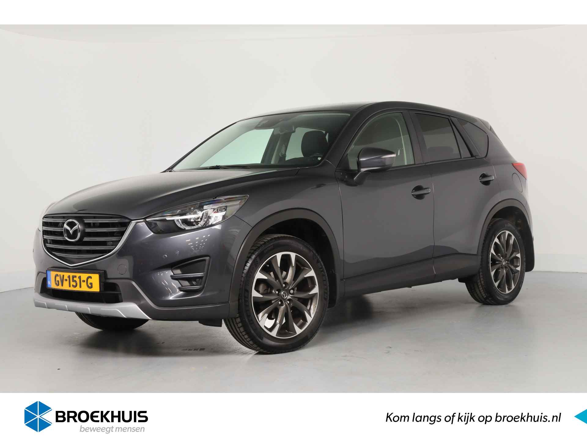 Mazda CX-5 BOVAG 40-Puntencheck