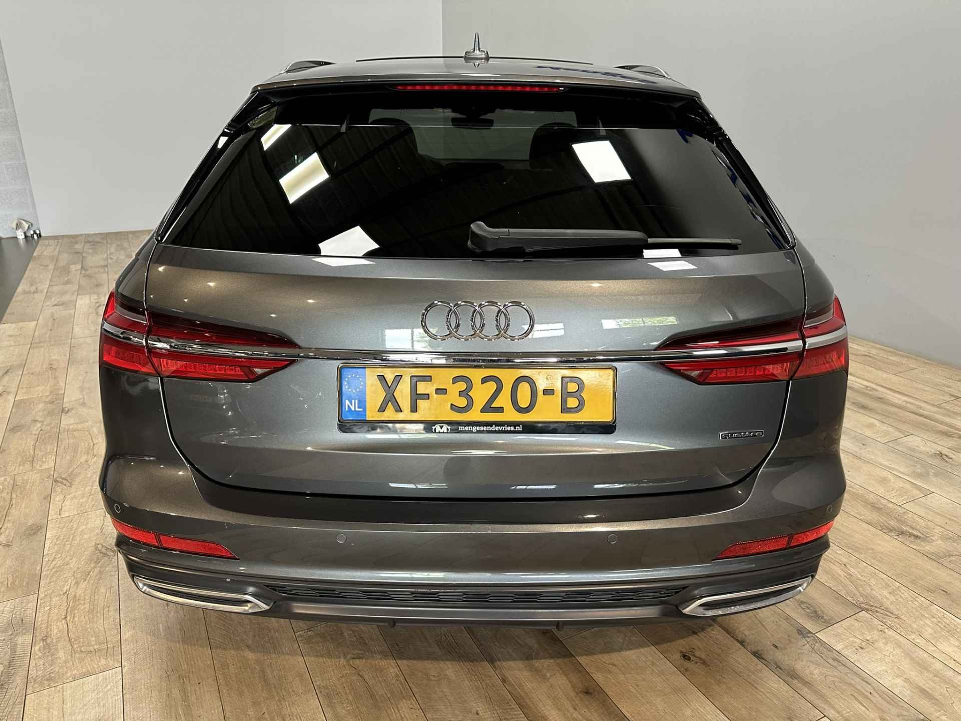 Audi A6 Avant 50 TDI quattro Sport Pro Line S 3x S Line | Airco ECC | Panorama | LED | Adaptive Cruise | Virtual | Trekhaak | B&O | Apple Carplay Android Auto | Isofix | - 4/55