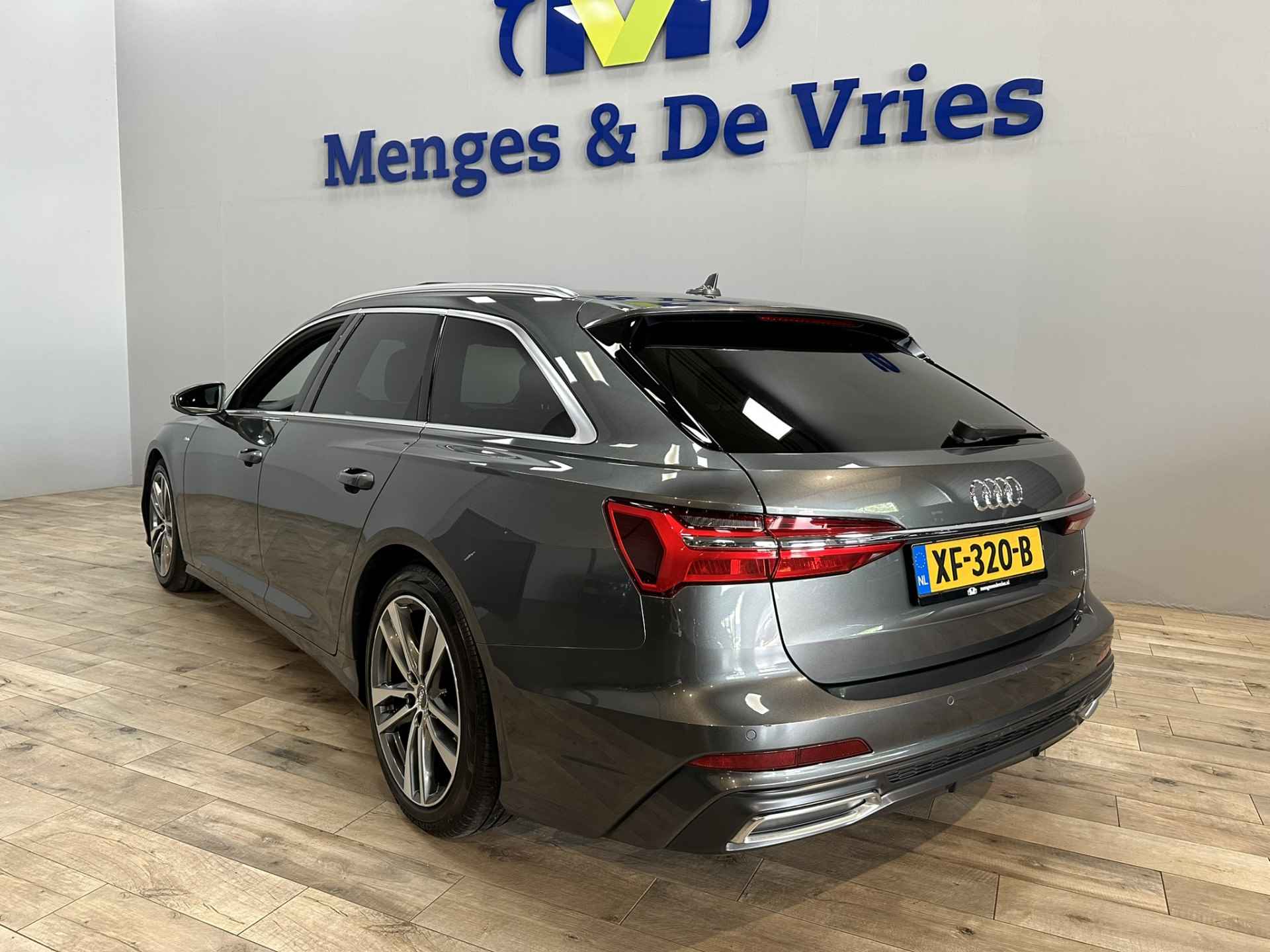 Audi A6 Avant 50 TDI quattro Sport Pro Line S 3x S Line | Airco ECC | Panorama | LED | Adaptive Cruise | Virtual | Trekhaak | B&O | Apple Carplay Android Auto | Isofix | - 5/55