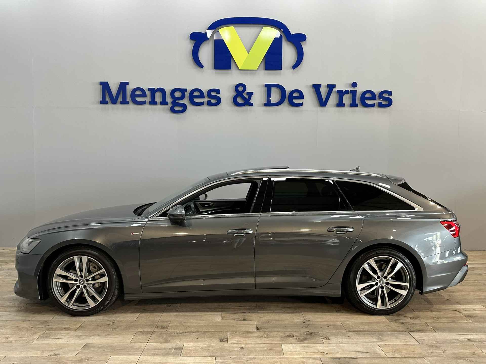 Audi A6 Avant 50 TDI quattro Sport Pro Line S 3x S Line | Airco ECC | Panorama | LED | Adaptive Cruise | Virtual | Trekhaak | B&O | Apple Carplay Android Auto | Isofix | - 6/55