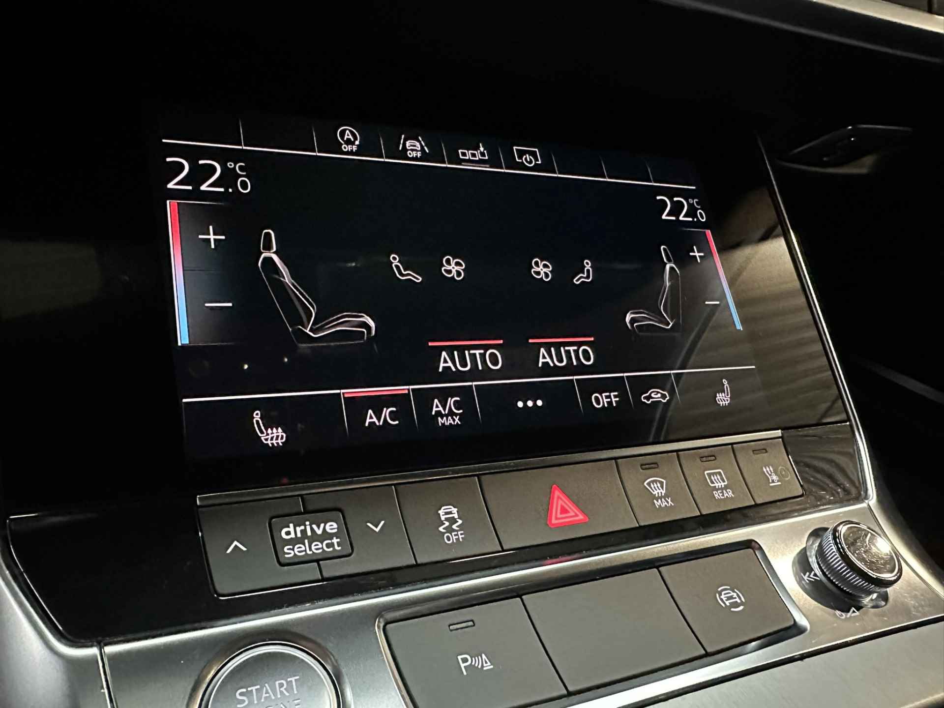 Audi A6 Avant 50 TDI quattro Sport Pro Line S 3x S Line | Airco ECC | Panorama | LED | Adaptive Cruise | Virtual | Trekhaak | B&O | Apple Carplay Android Auto | Isofix | - 28/55