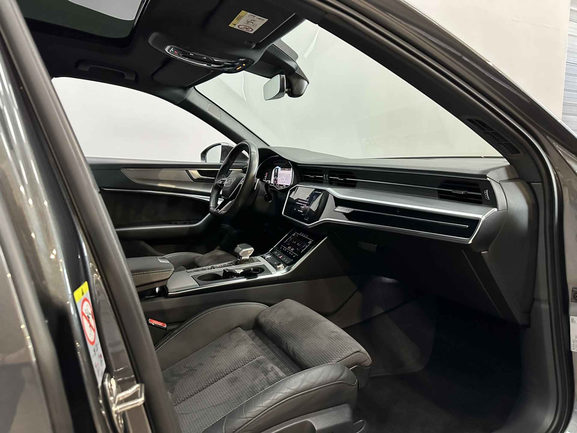 Audi A6 Avant 50 TDI quattro Sport Pro Line S 3x S Line | Airco ECC | Panorama | LED | Adaptive Cruise | Virtual | Trekhaak | B&O | Apple Carplay Android Auto | Isofix | - 33/55