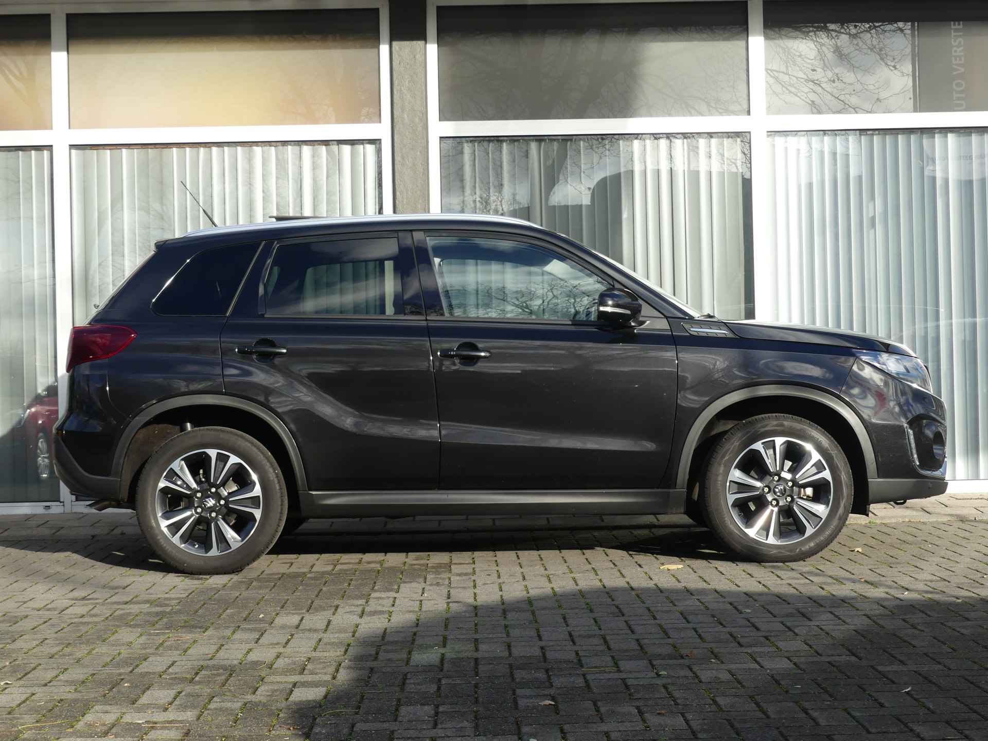 Suzuki Vitara 1.4 Boosterjet Stijl Dealer onderhouden, NL Auto, Pano Dak - 3/32