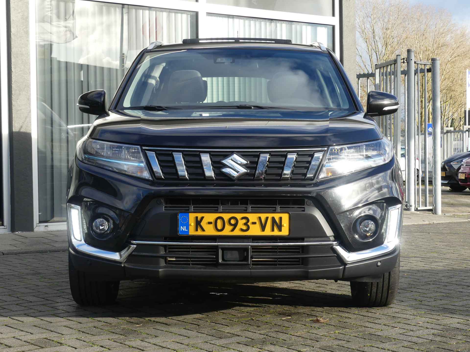 Suzuki Vitara 1.4 Boosterjet Stijl Dealer onderhouden, NL Auto, Pano Dak - 8/32