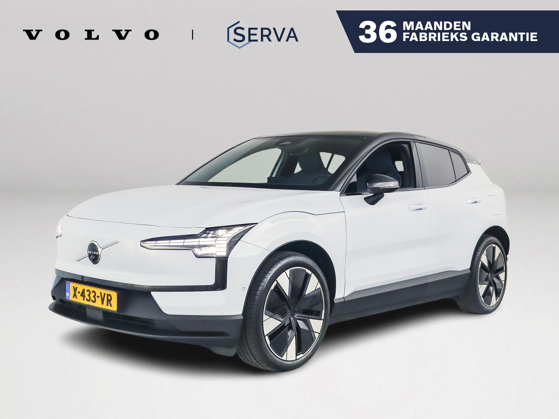 Volvo EX30 Twin Motor Performance Ultra 69 kWh | Panoramadak | Parkeercamera | Stoel- en stuurverwarming