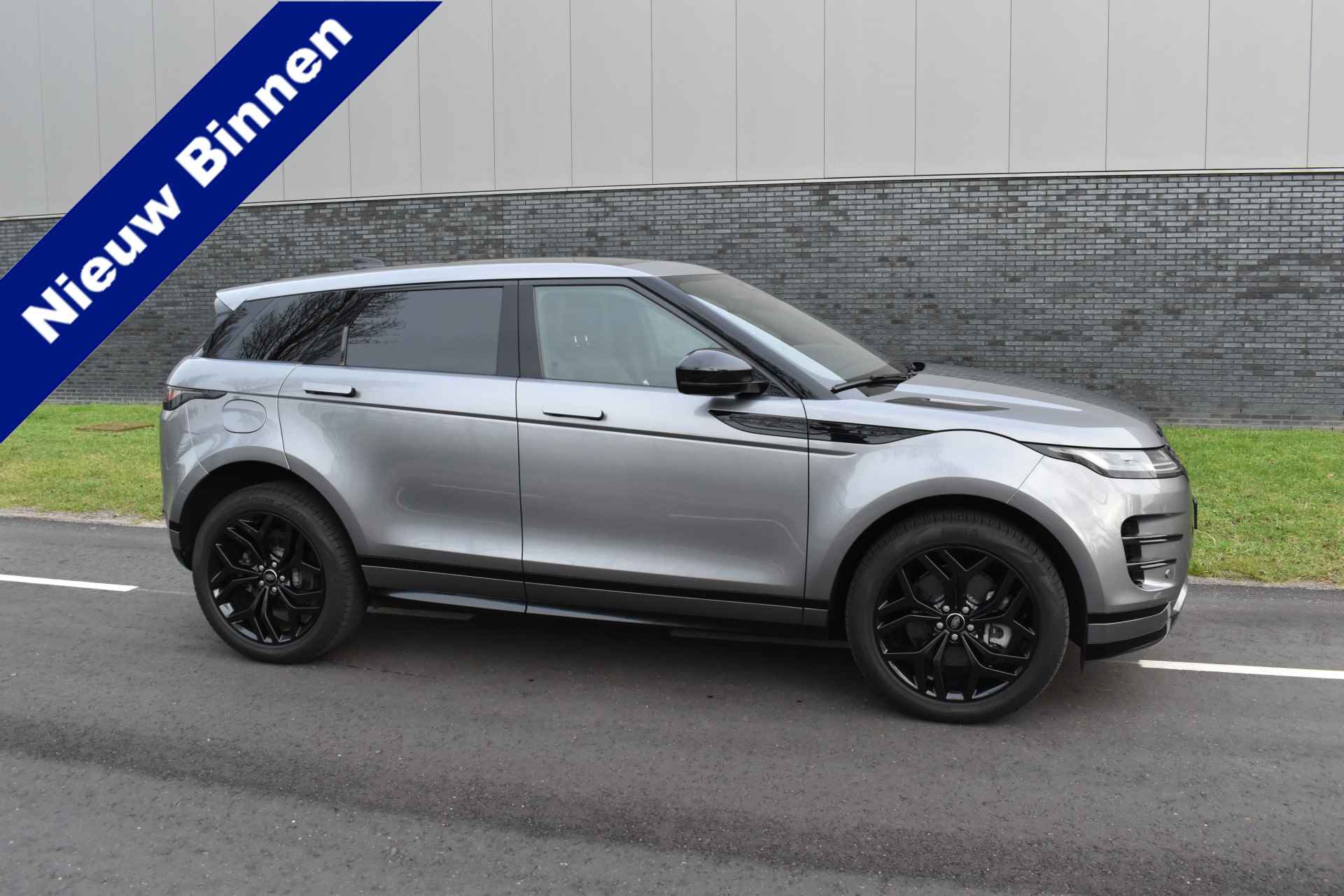 Land Rover Range Rover Evoque BOVAG 40-Puntencheck