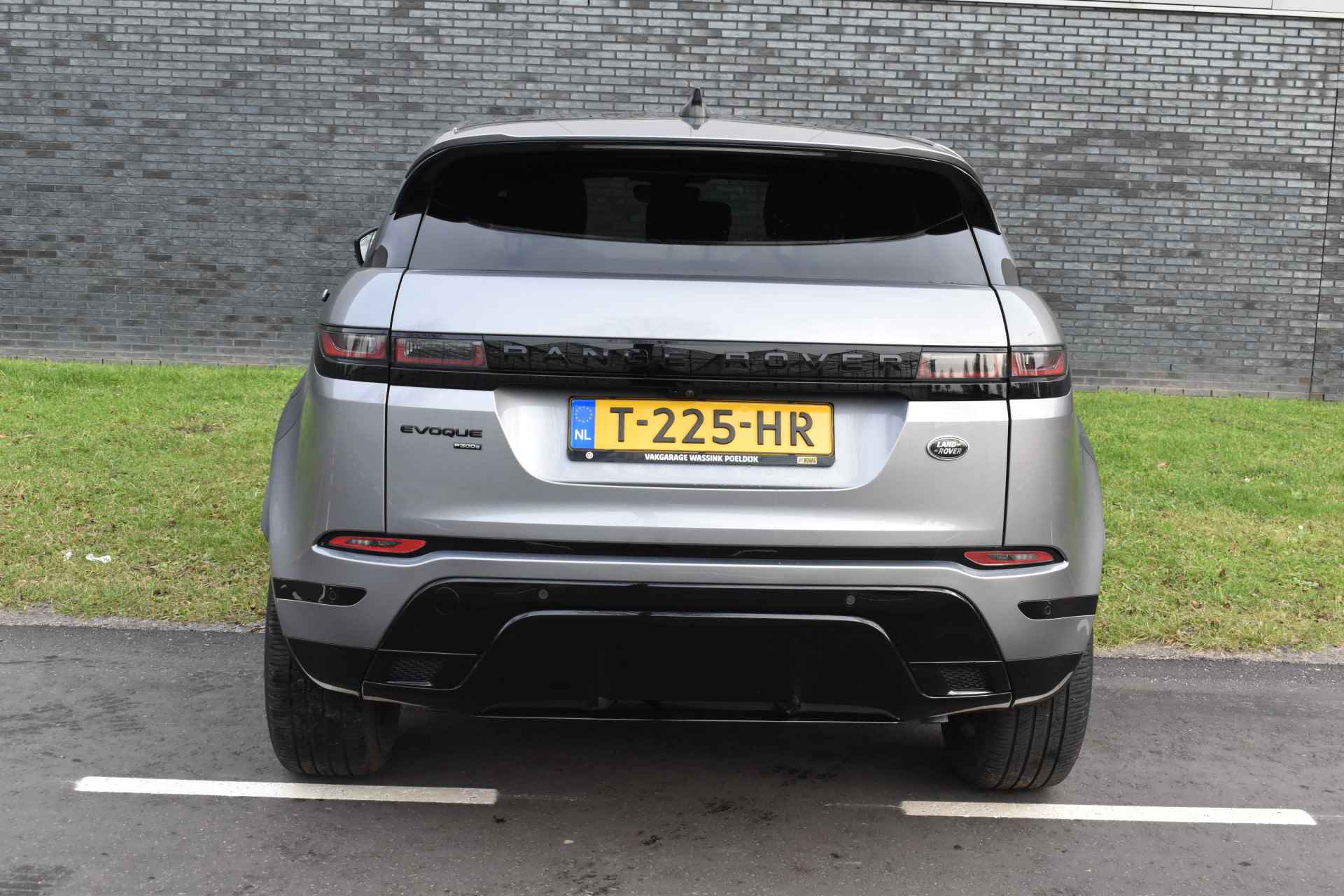 Land Rover Range Rover Evoque 1.5 P300e AWD R-Dynamic SE Hybride Panoramadak Memory/stoelen verwarmd Black edition - 19/54