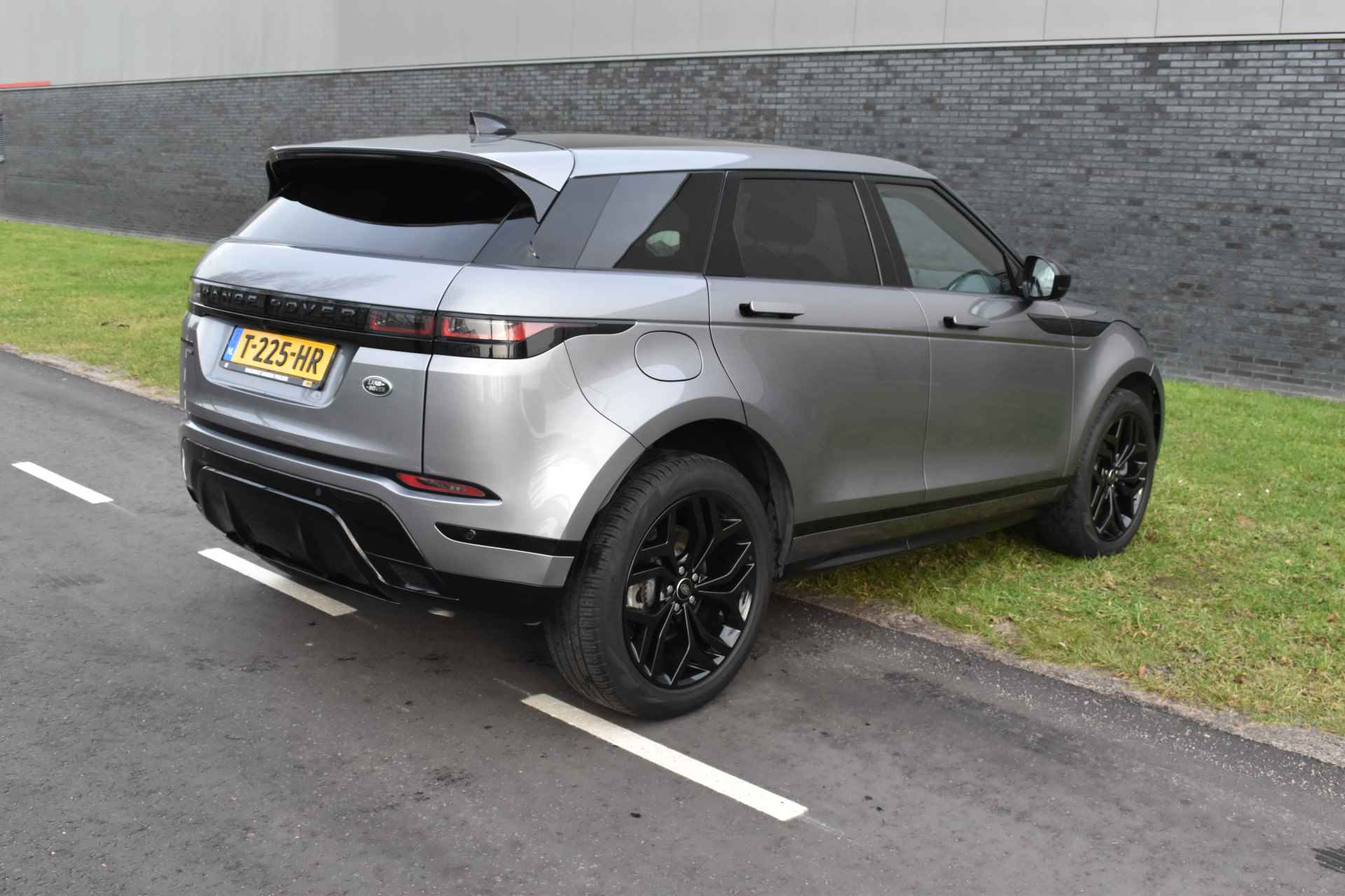 Land Rover Range Rover Evoque 1.5 P300e AWD R-Dynamic SE Hybride Panoramadak Memory/stoelen verwarmd Black edition - 20/54