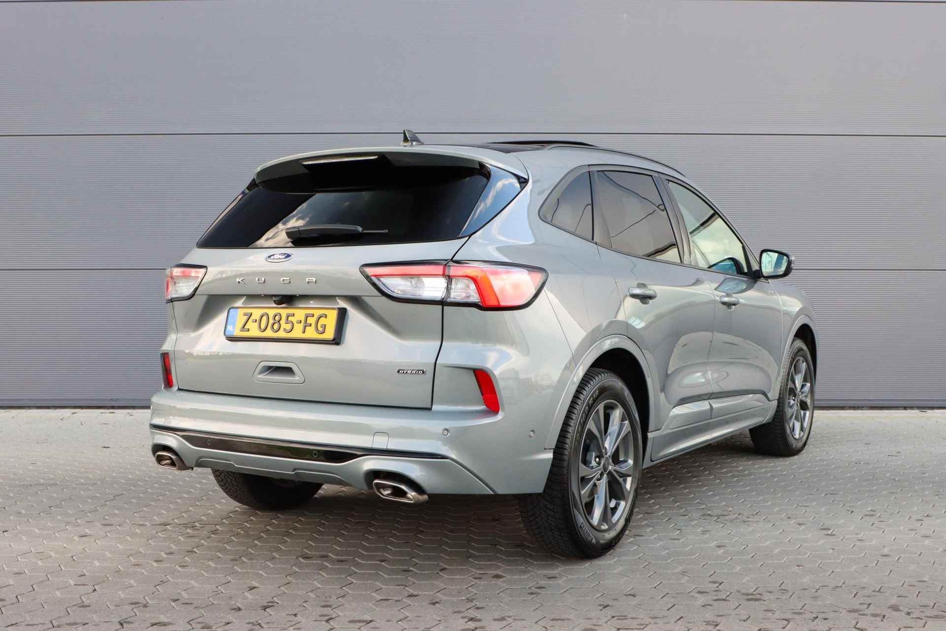 Ford Kuga 2.5 PHEV ST-Line | Panoramadak | Adaptieve cruise | Rijklaarprijs - incl.garantie - 3/46