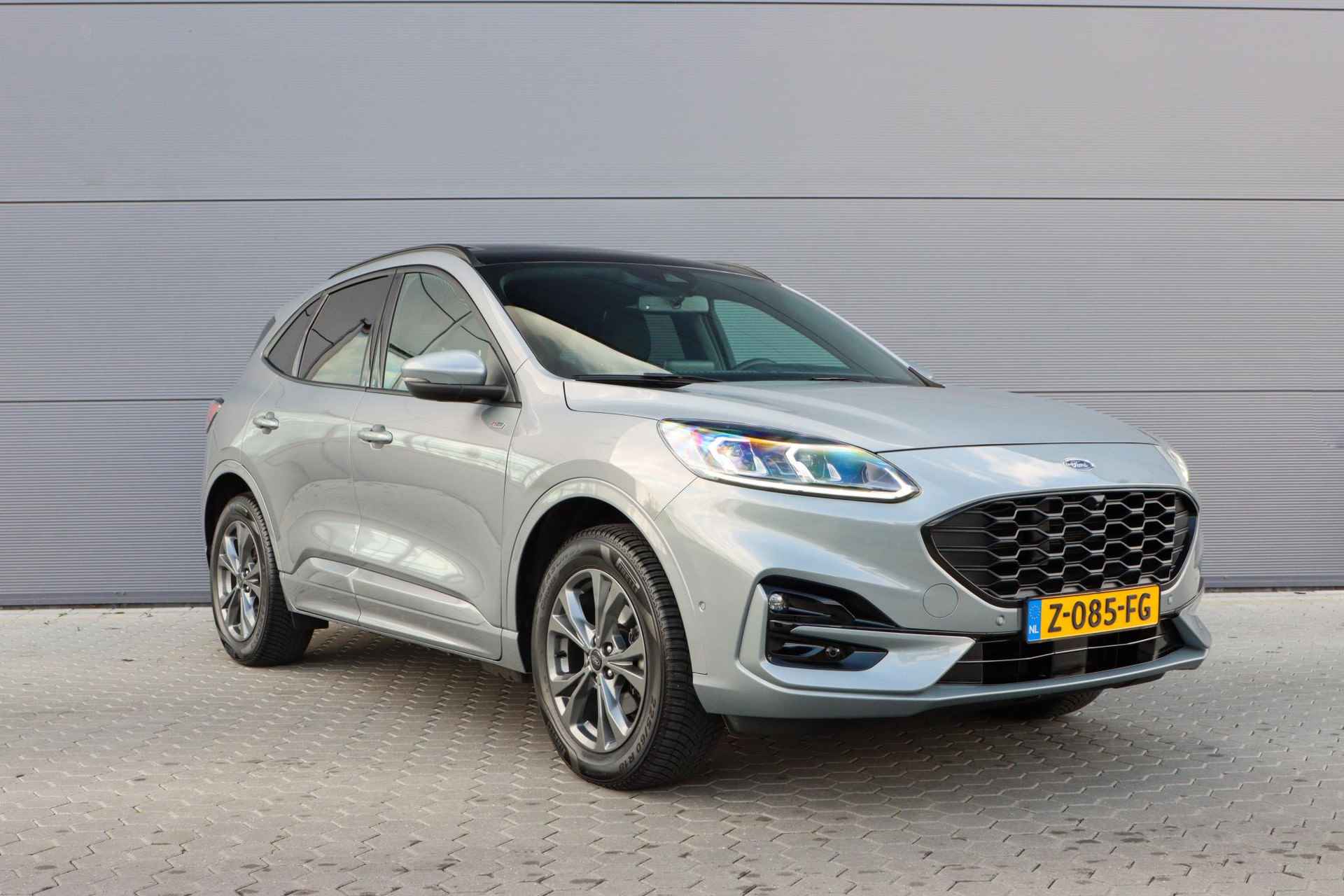 Ford Kuga 2.5 PHEV ST-Line | Panoramadak | Adaptieve cruise | Rijklaarprijs - incl.garantie - 18/46