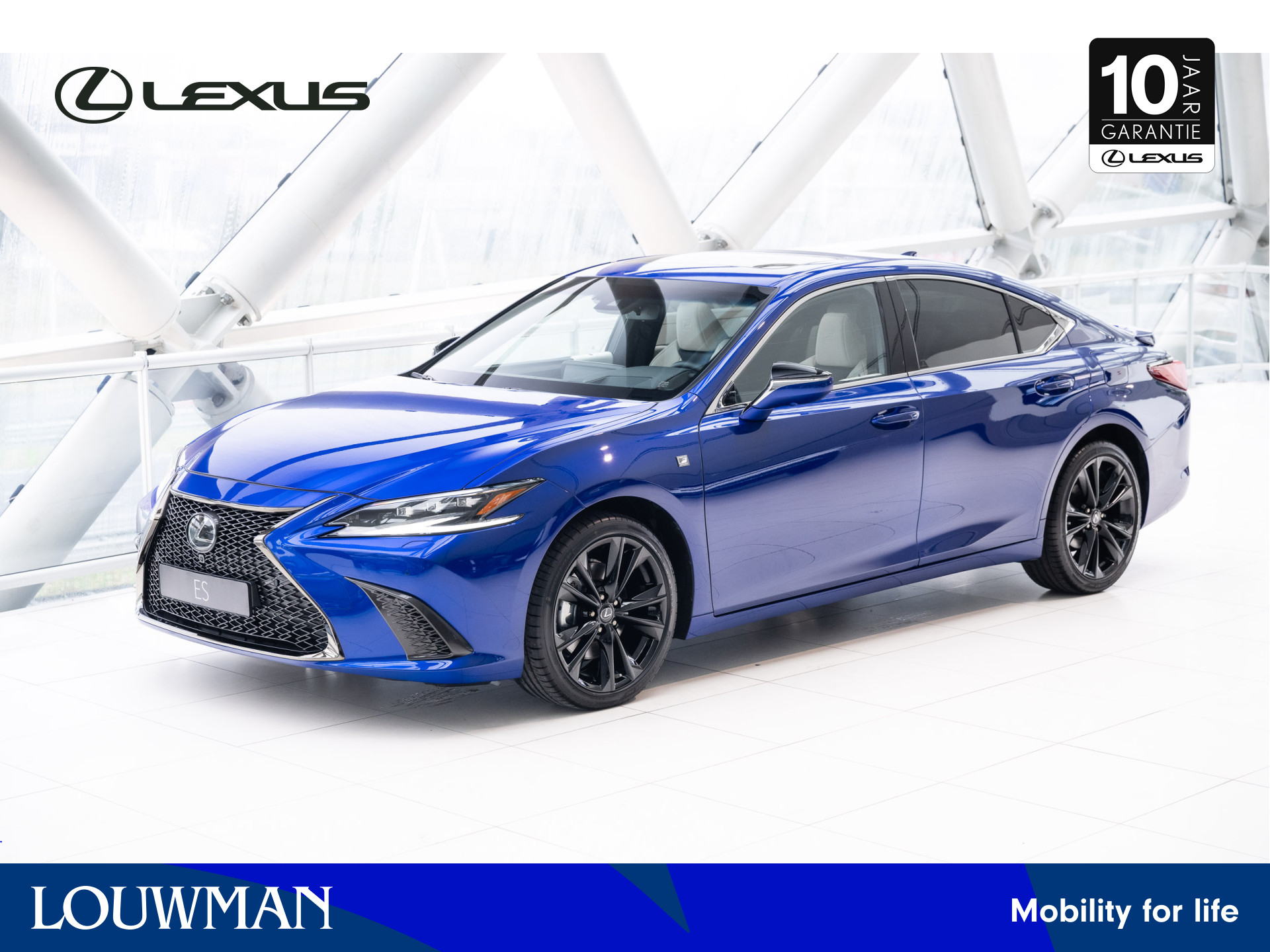 Lexus ES 300h F Sport Line | Performance dempers | Mark Levinson Audio |