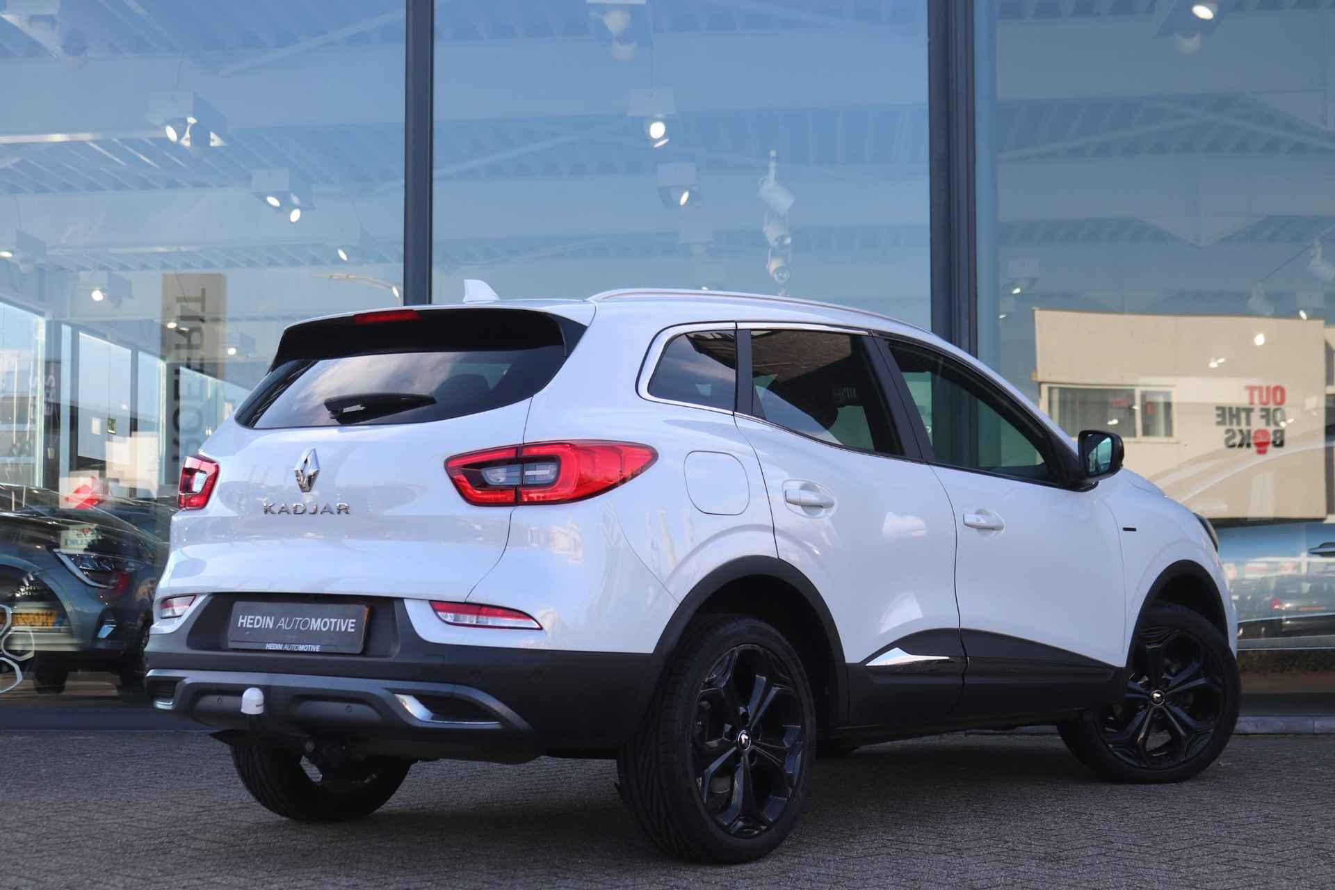 Renault Kadjar 1.3 TCe 160 PK Black Edition | Navigatie | Camera | Trekhaak | Stoelverwarming | Bose | - 2/35