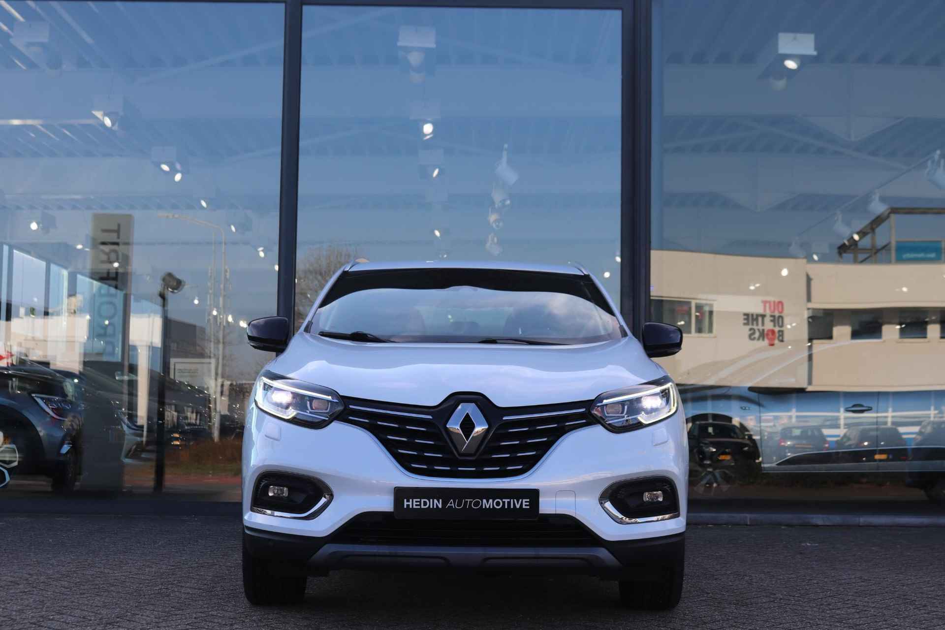 Renault Kadjar 1.3 TCe 160 PK Black Edition | Navigatie | Camera | Trekhaak | Stoelverwarming | Bose | - 7/35