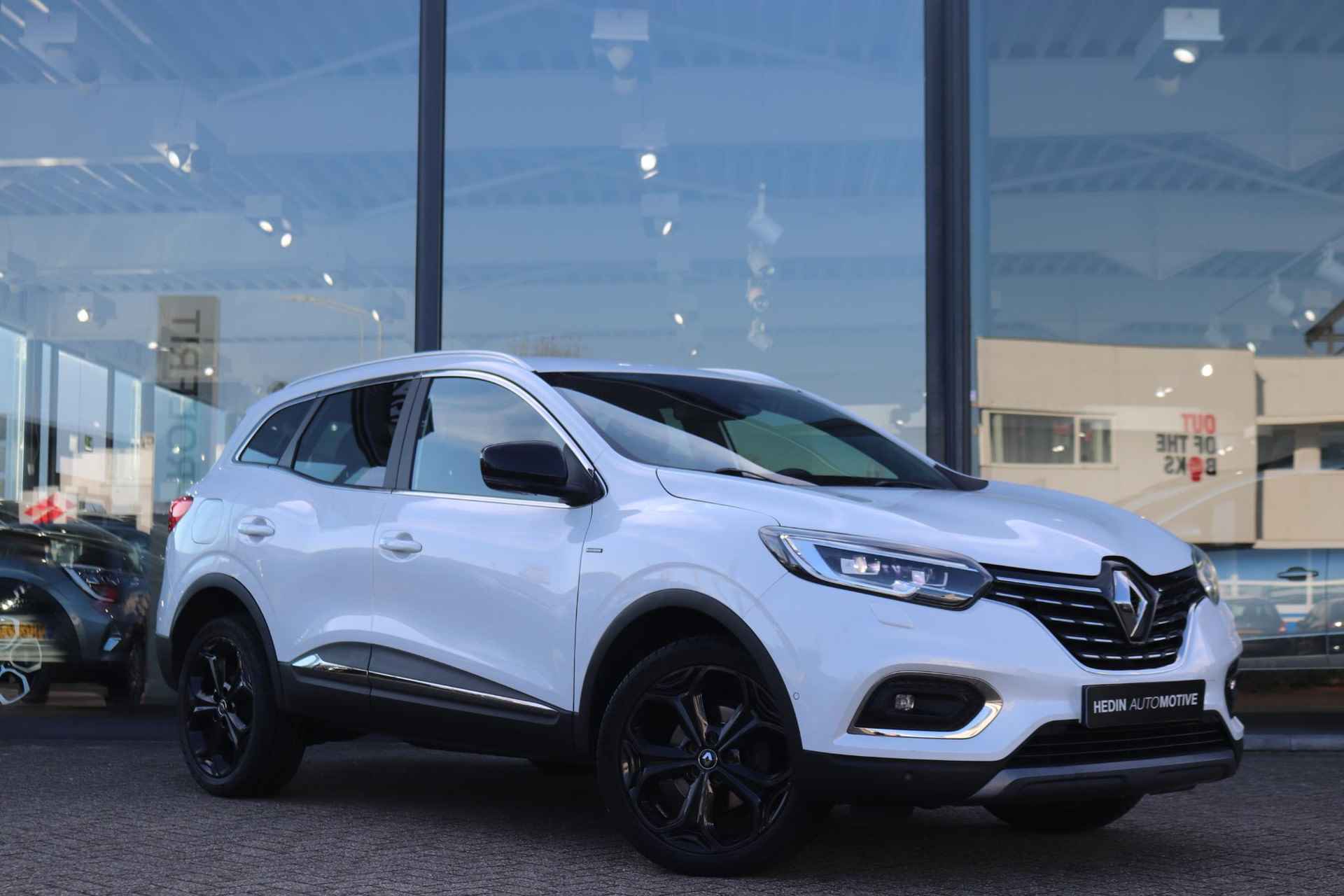 Renault Kadjar 1.3 TCe 160 PK Black Edition | Navigatie | Camera | Trekhaak | Stoelverwarming | Bose | - 31/35