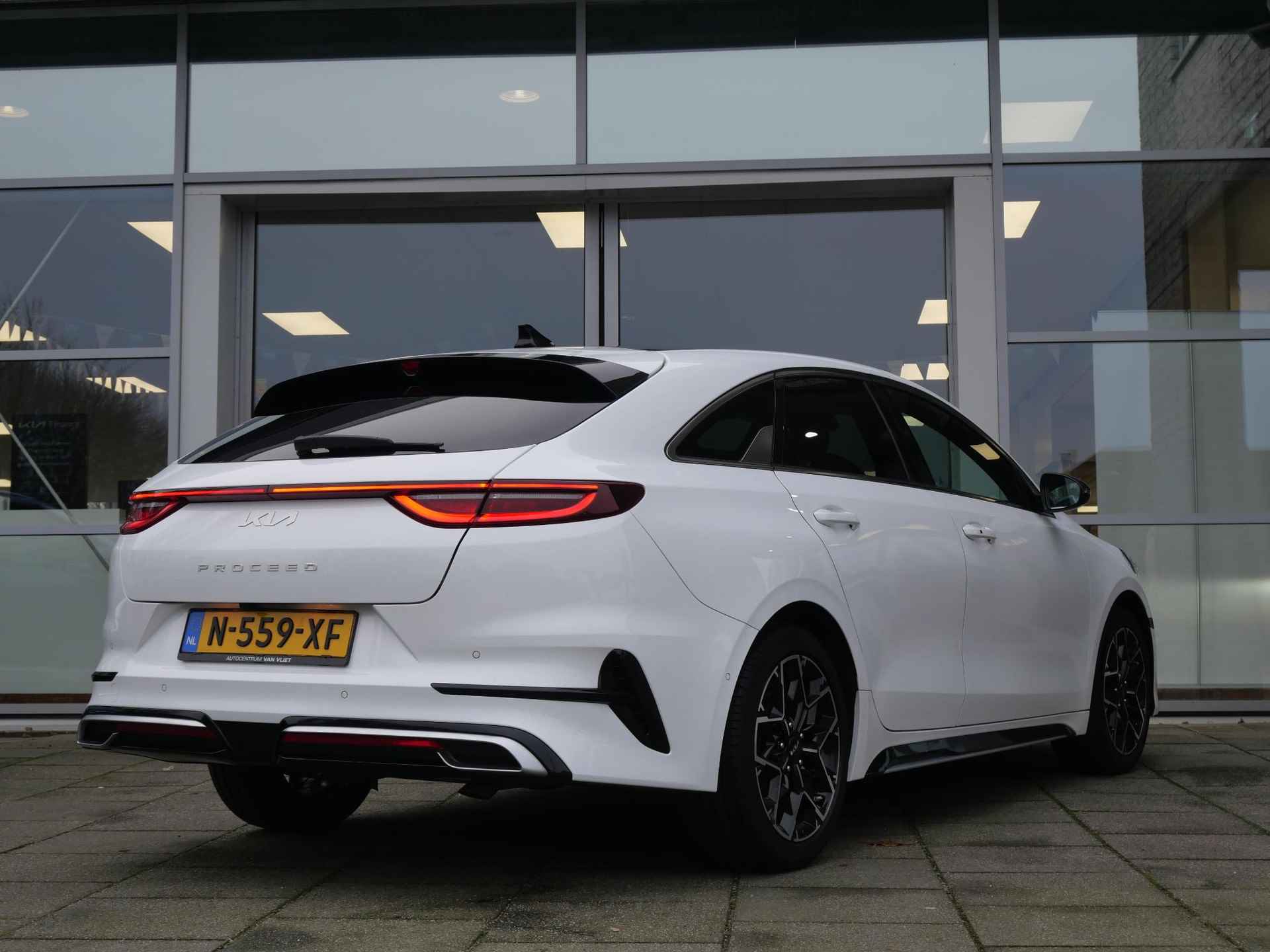 Kia ProCeed 1.5 T-GDi GT-PlusLine | Panoramadak | JBL Audio | Origineel Nederlands - 6/23