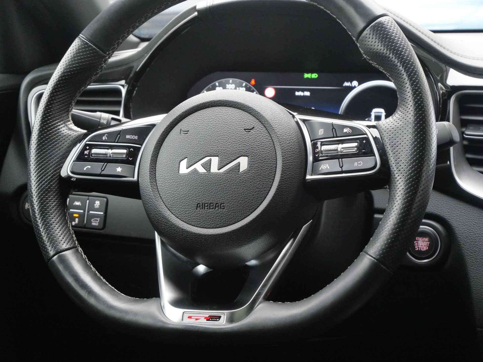 Kia ProCeed 1.5 T-GDi GT-PlusLine | Panoramadak | JBL Audio | Origineel Nederlands - 16/23