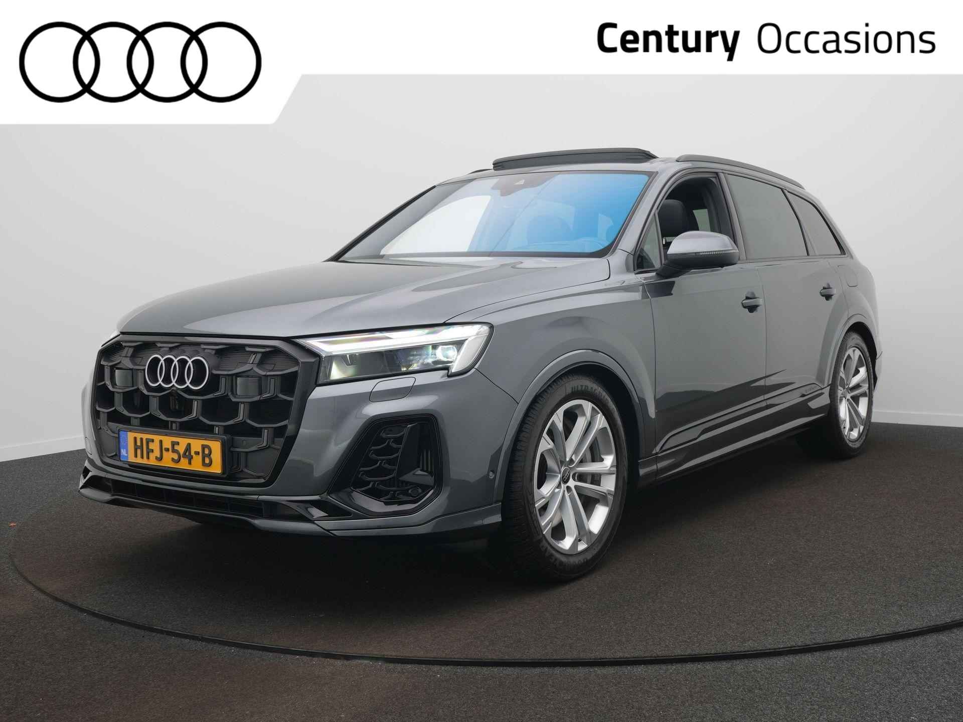 Audi Q7 BOVAG 40-Puntencheck