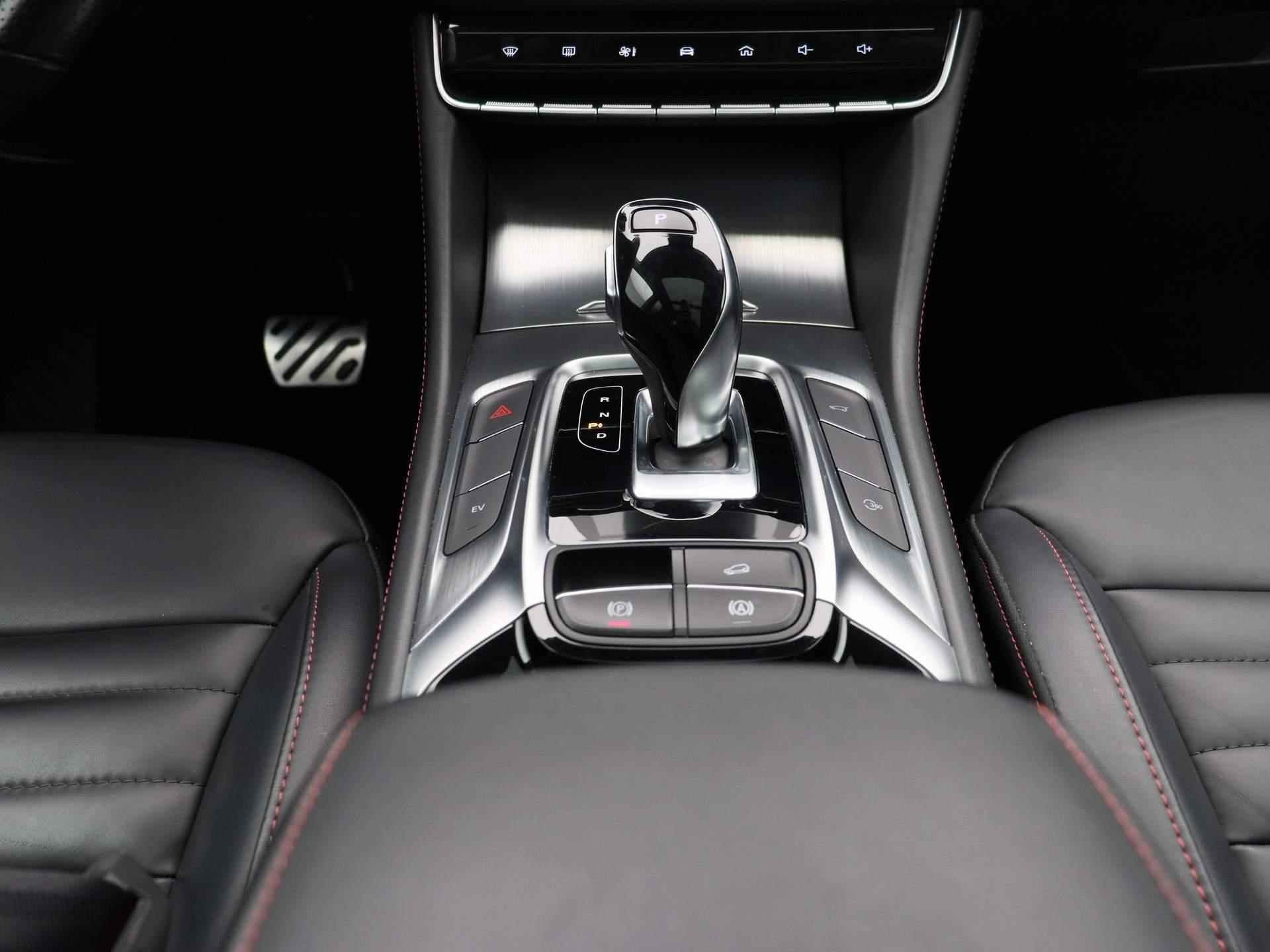 MG EHS 1.5 TGDI Luxury | Leder | Panoramadak | Led Sfeerlicht | 360 Camera | Adaptive Cruise Control | Elec. Achterklep | - 10/37