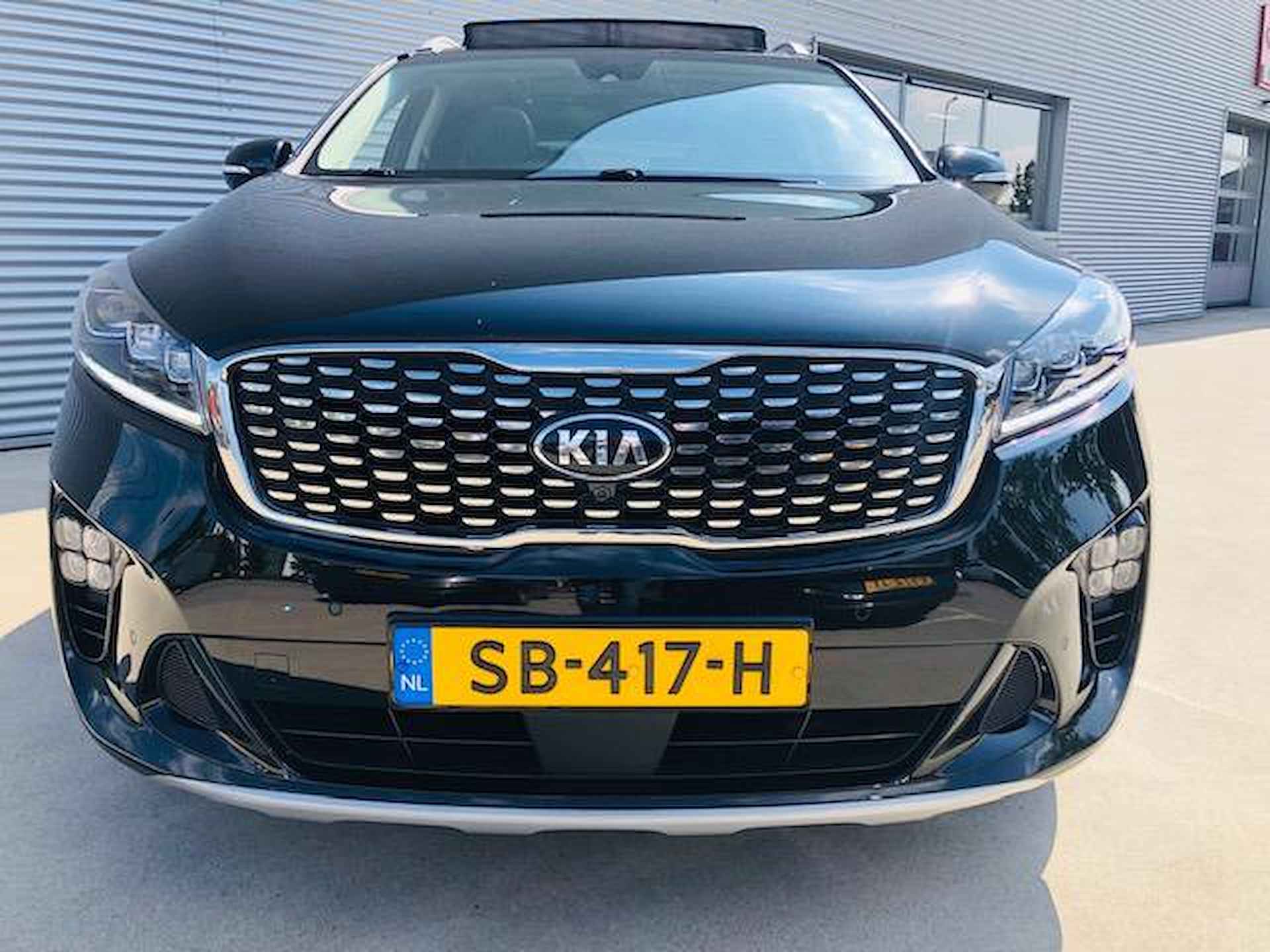 Kia Sorento 2.2 CRDi GT-Line 82500 km | 7-zits | Panodak | NL-dealerauto ! - 16/38