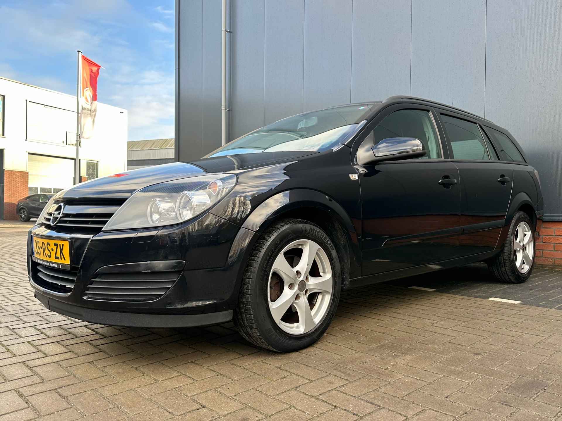 Opel Astra Wagon 1.6 Enjoy - 4/29