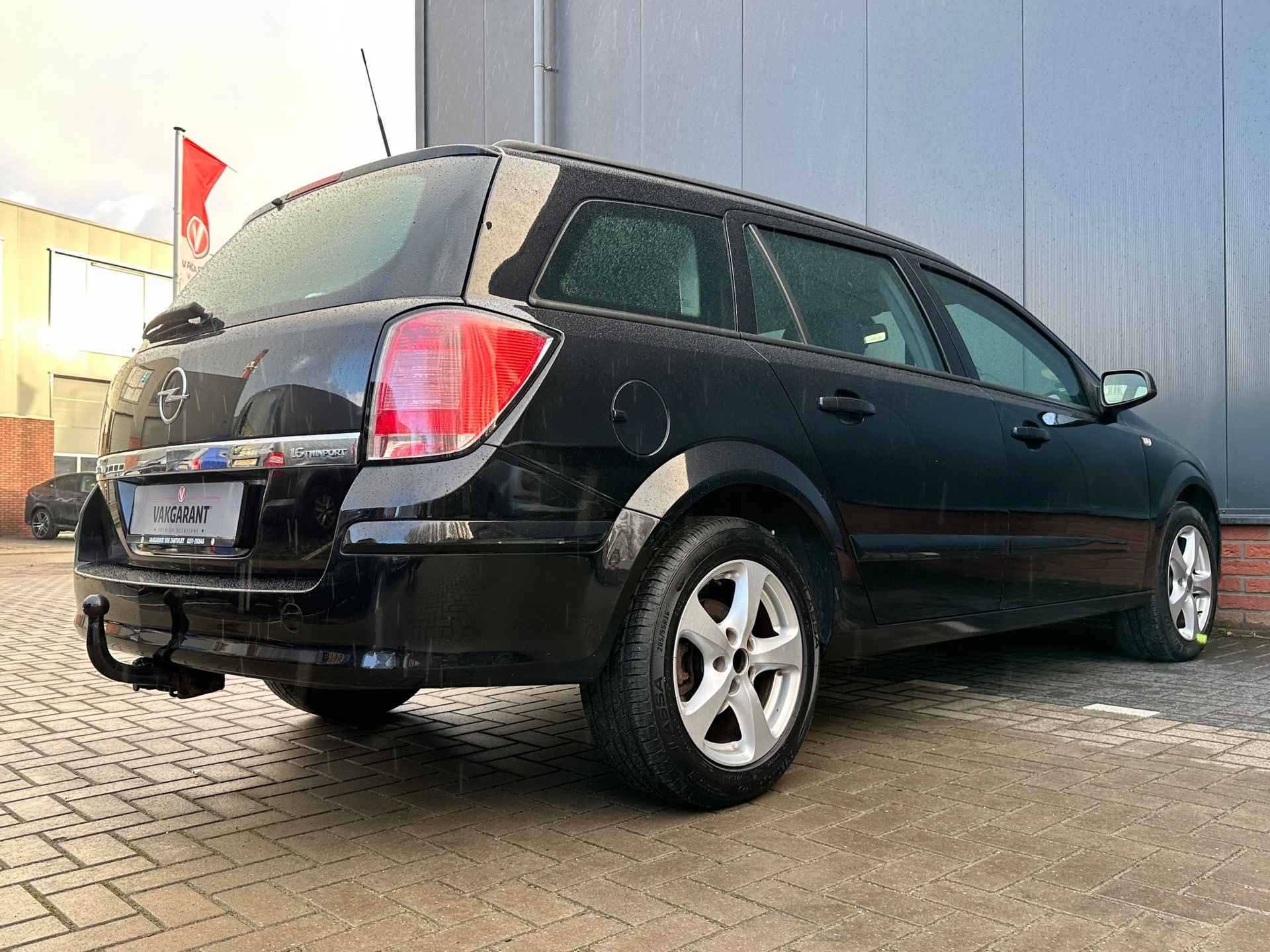 Opel Astra Wagon 1.6 Enjoy - 7/29