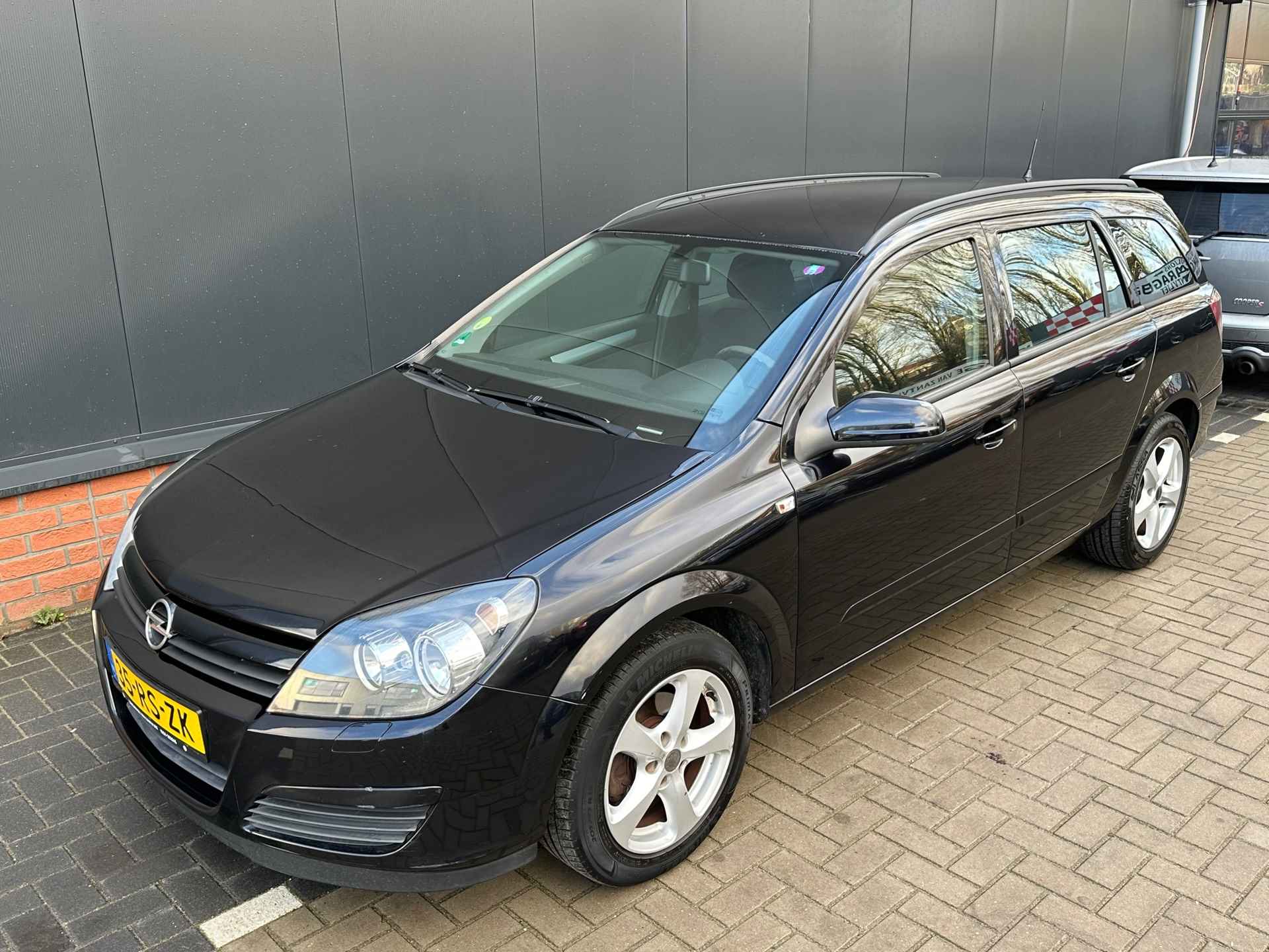 Opel Astra Wagon 1.6 Enjoy - 8/29