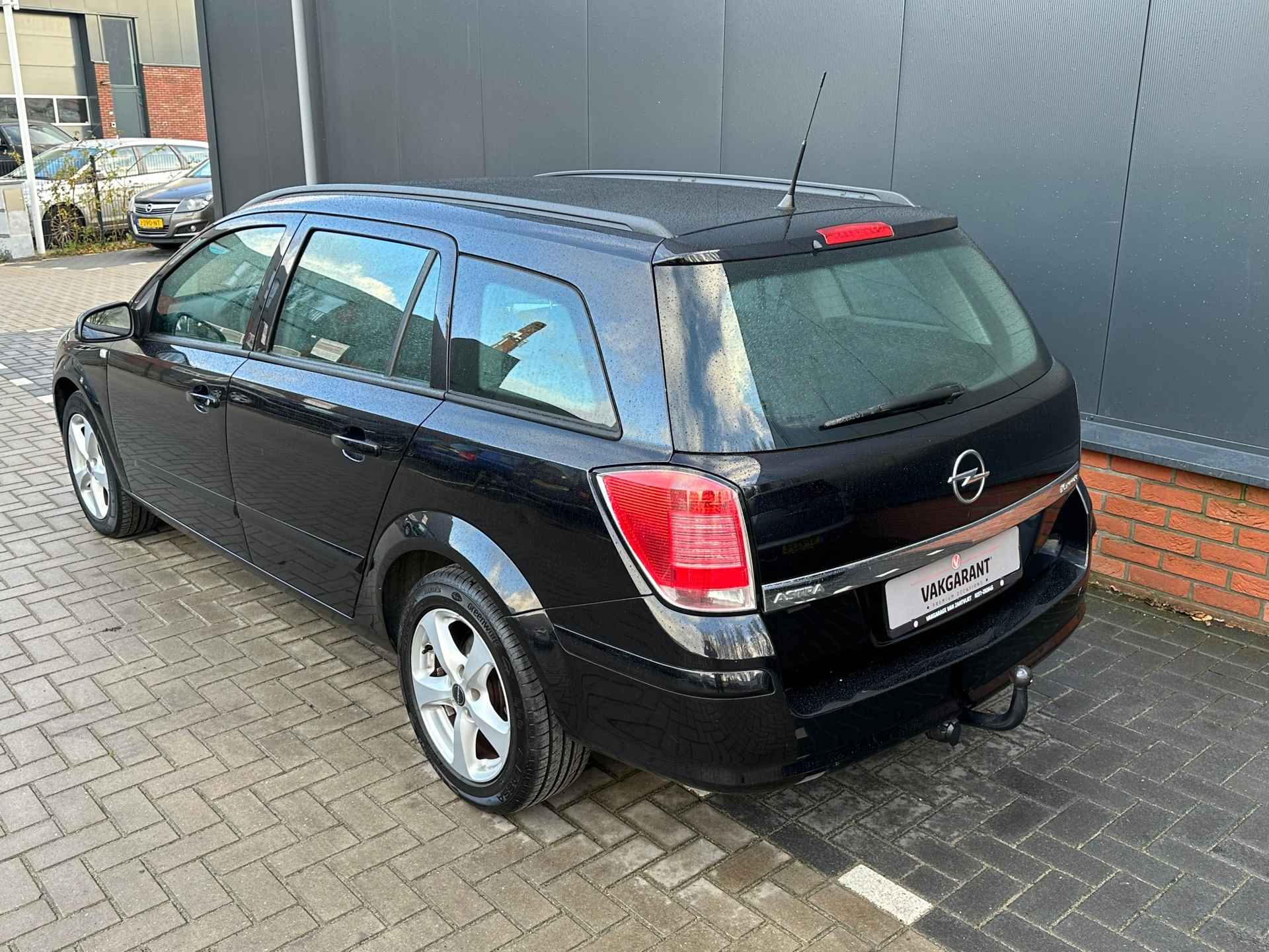 Opel Astra Wagon 1.6 Enjoy - 10/29