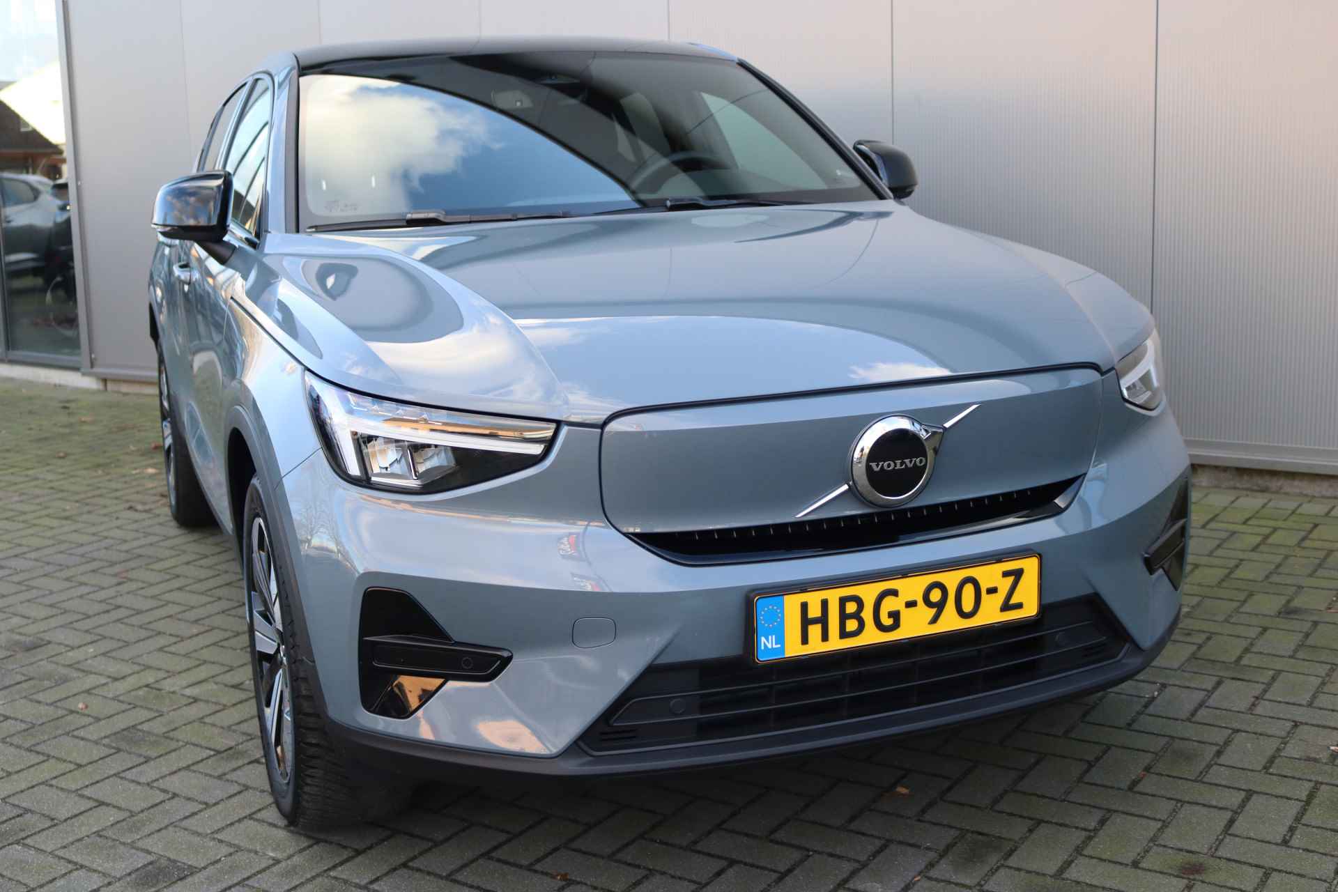 Volvo C40 Recharge Core 69 kWh 232PK Winterpack/Camera/Panoramadak/Cruise-Control - 9/30