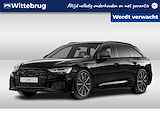 Audi A6 Avant 50 TFSI e 299pk quattro S edition | Panoramadak | Assistentiepakket plus | Trekhaak | Bang & Olufsen | Head Up | 20" LM velgen | Optiek zwart plus