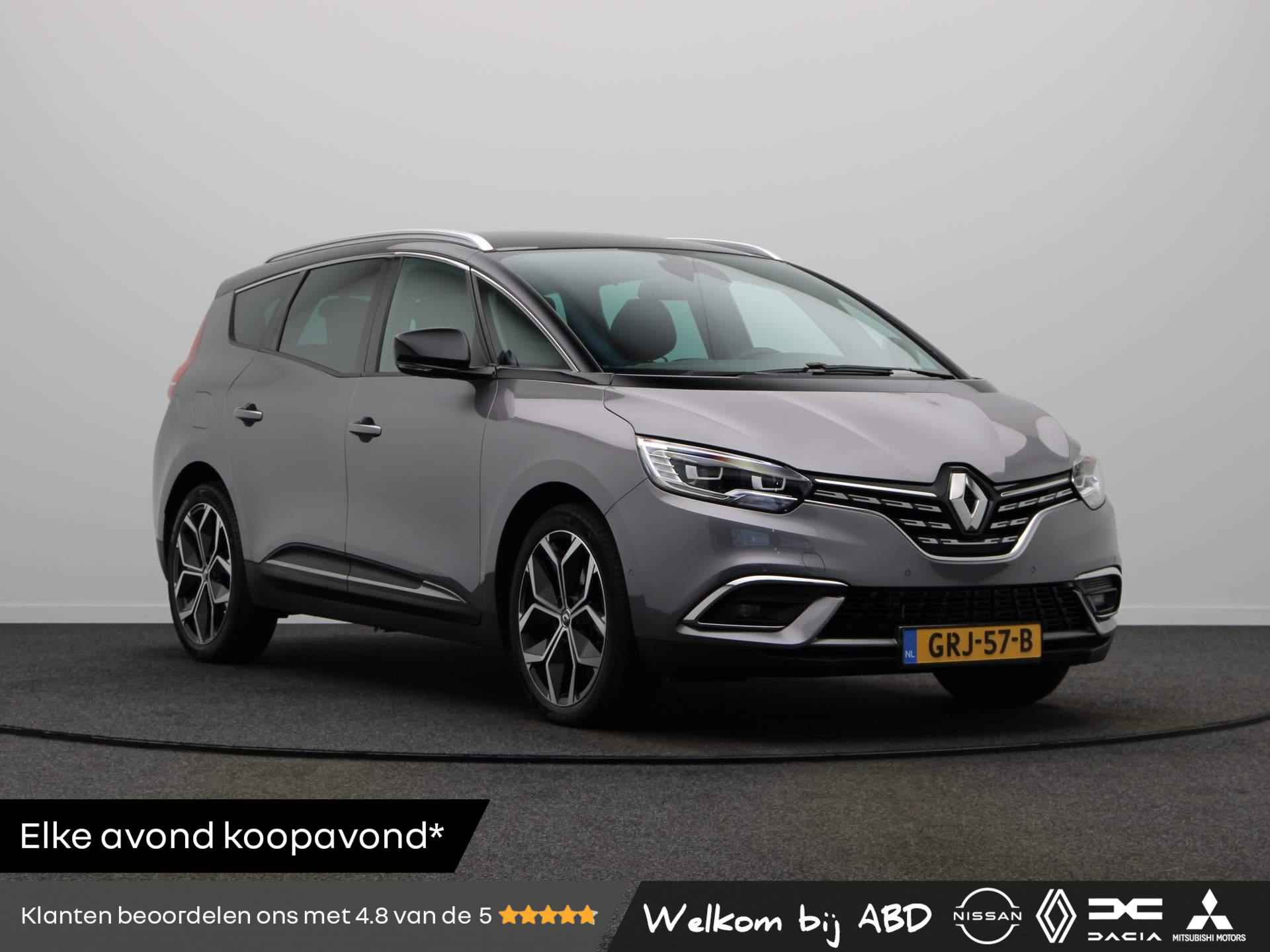 Renault Grand Scénic BOVAG 40-Puntencheck