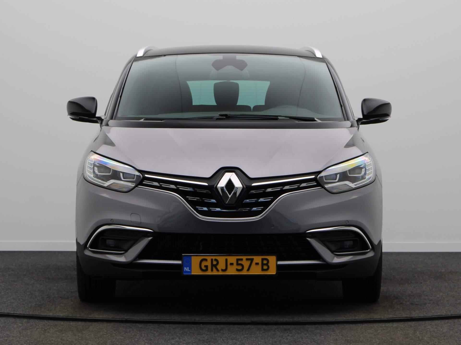 Renault Grand Scénic 140pk TCe Techno 7p. | Panoramisch dak | Achteruitrijcamera | 1500kg geremd | - 6/51